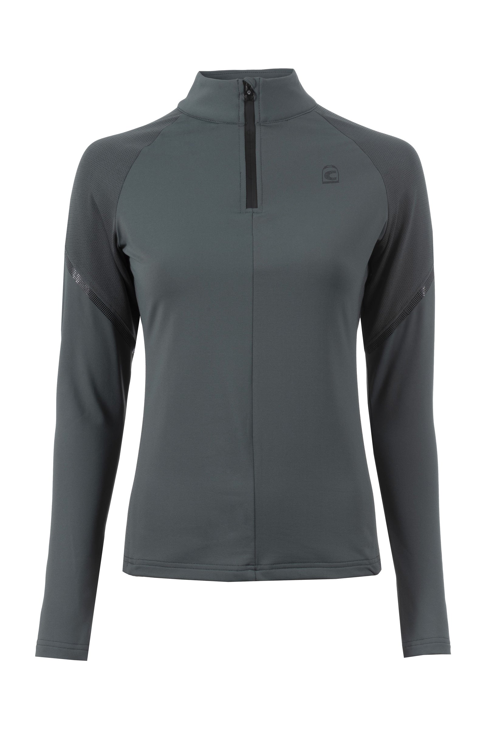 Cavallo CAVALMILLA Women´s Shirt With Stand-up Collar Odzież jeździecka damska