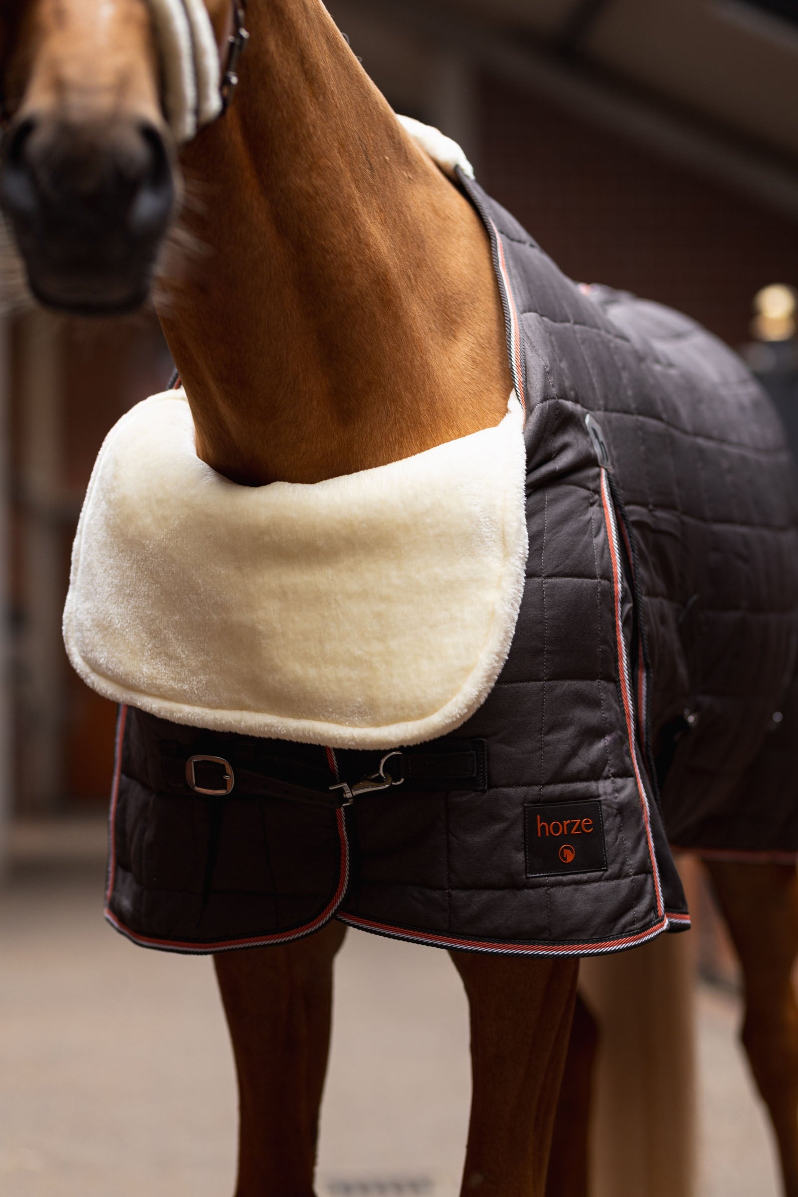 Horze Comfort Shoulder Protector Horse Rugs