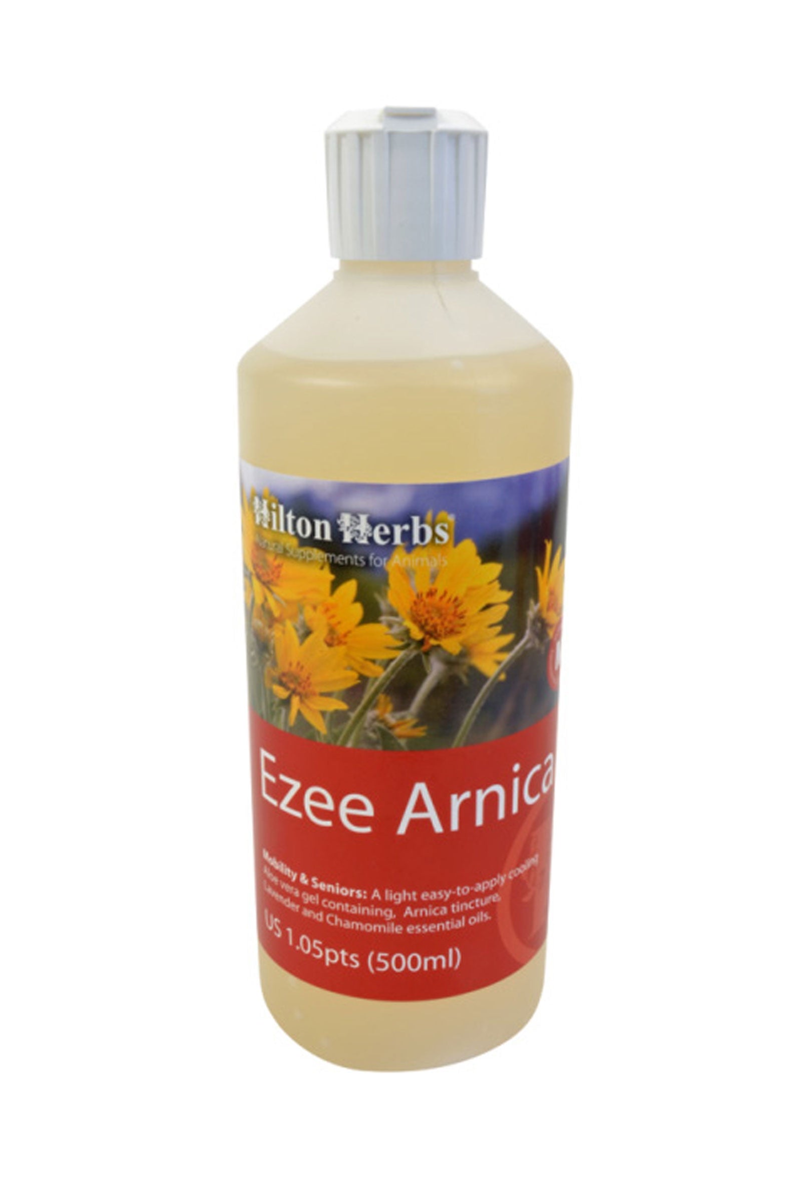 Hilton Herbs HiltonZioła Ezee Arnika 250ml Zdrowie