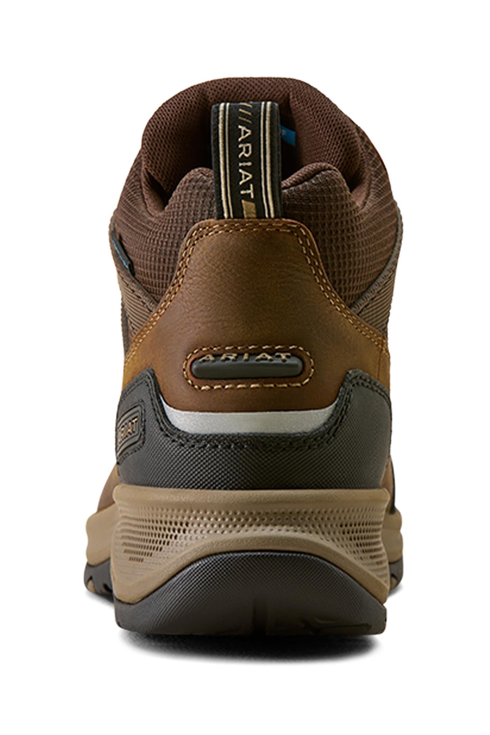 Ariat Womens Terrain Trek Waterproof Boot Riding Boots & Riding Shoes