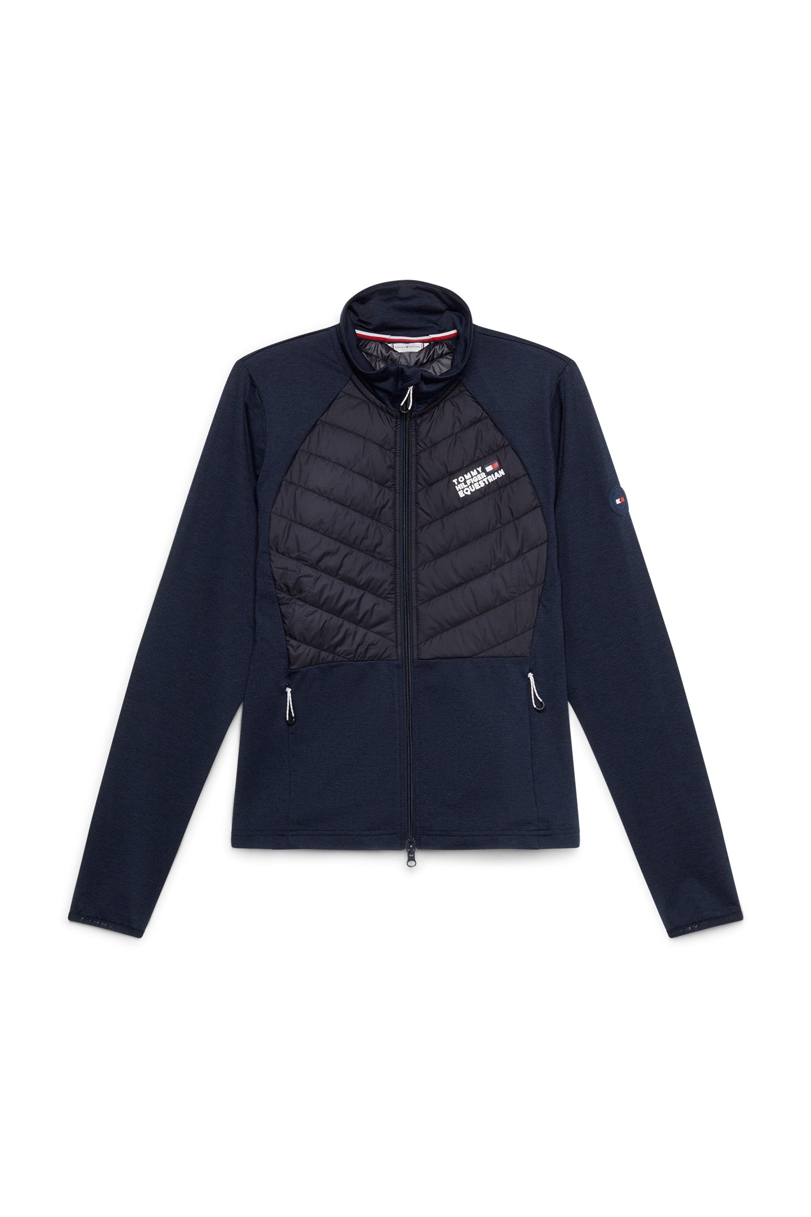Tommy Hilfiger Equestrian Kurtka hybrydowa termiczna Odzież jeździecka damska