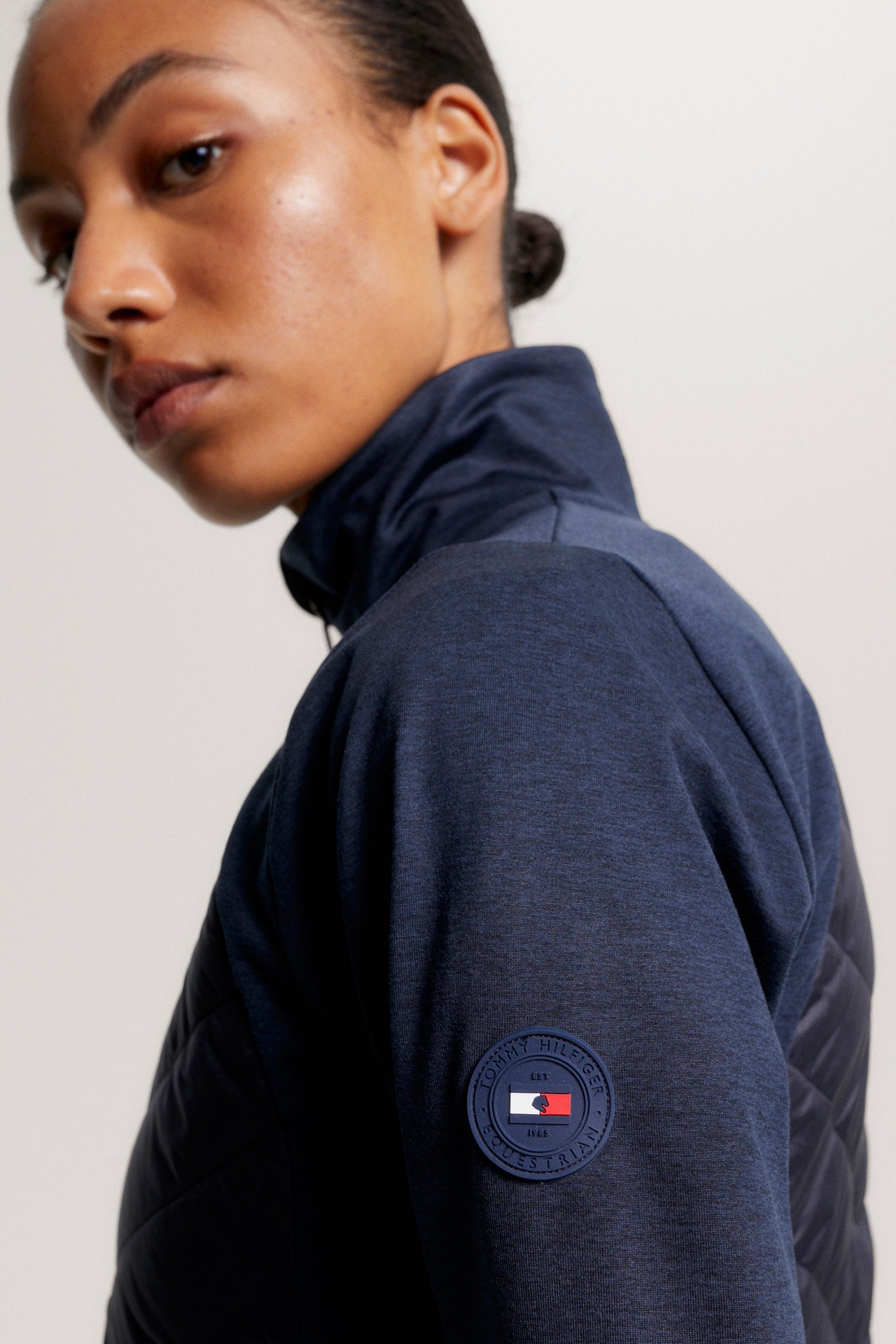 Tommy Hilfiger Equestrian Thermo Hybrid Jacket Women’s Riding Clothing
