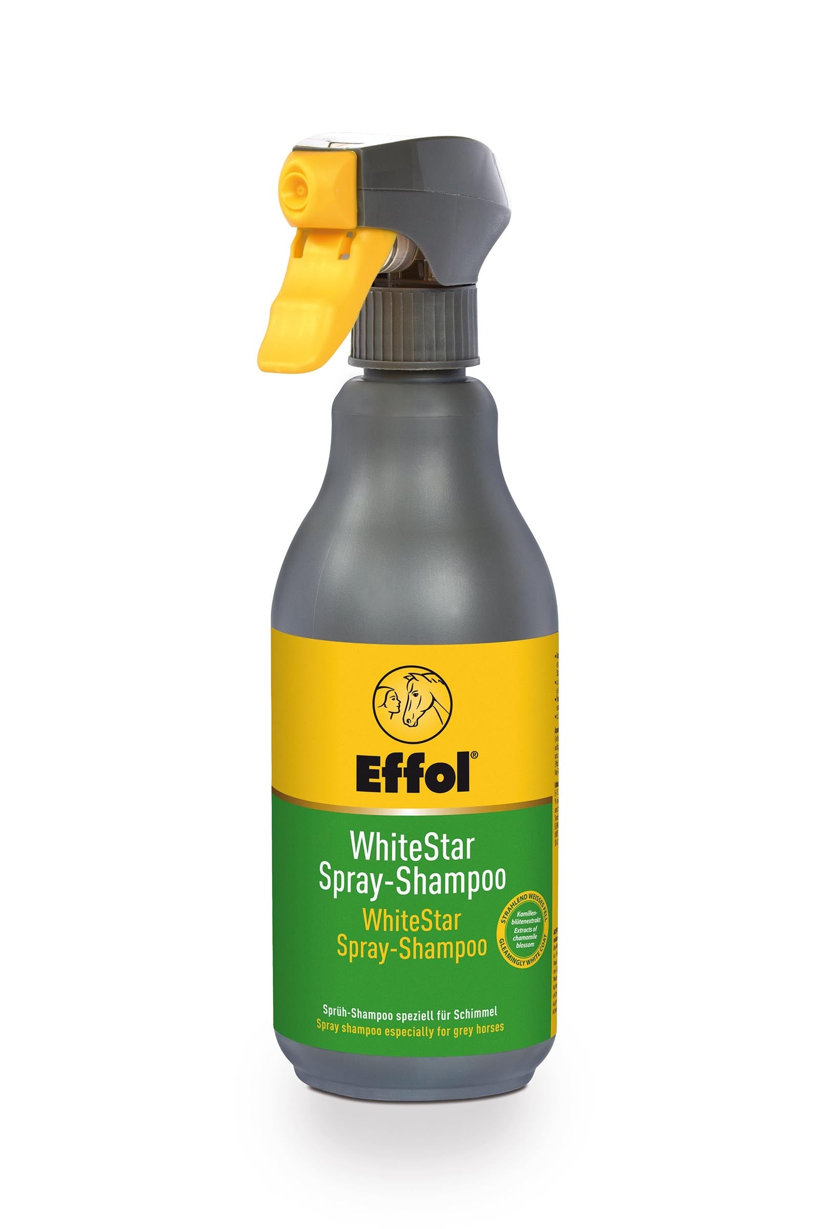 Effol White-Star Szampon w sprayu, 500 ml Zdrowie