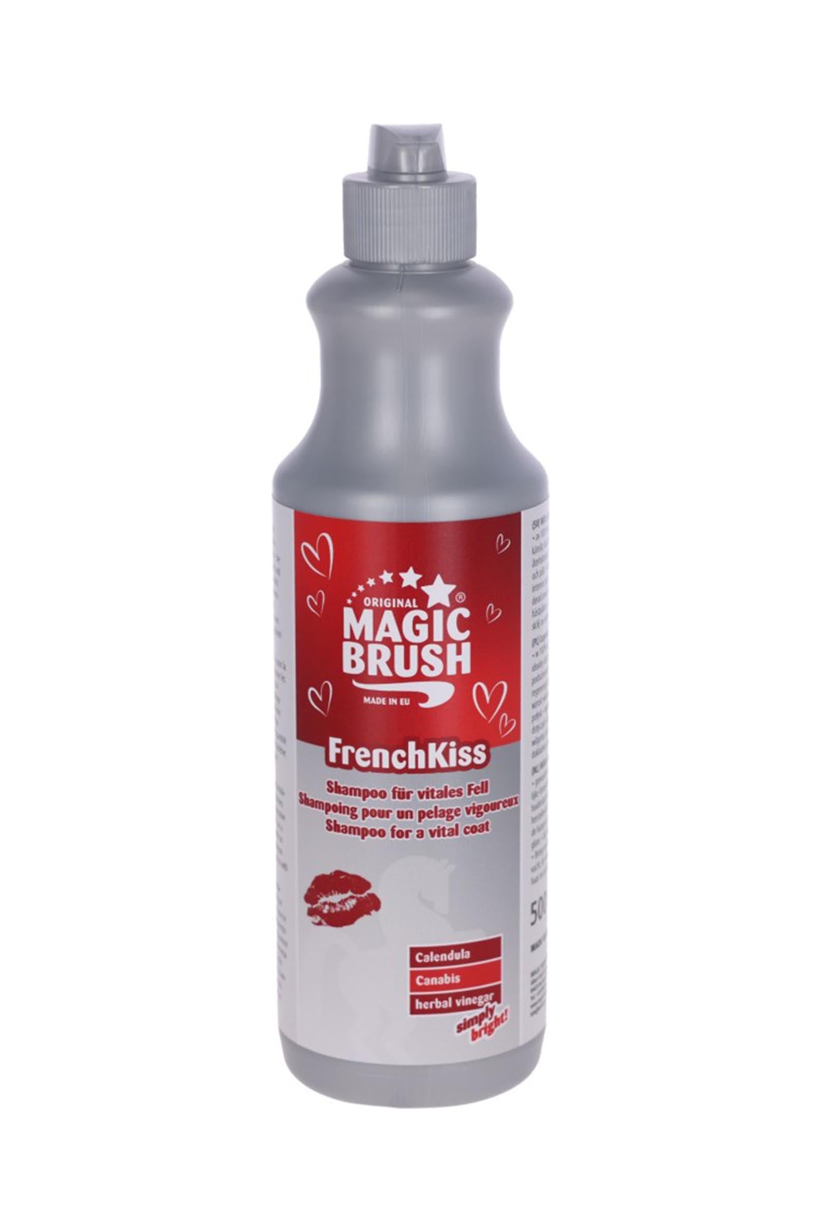 Magic Brush MagicBrush FrenchKiss Shampoo, 500 ml Zdrowie