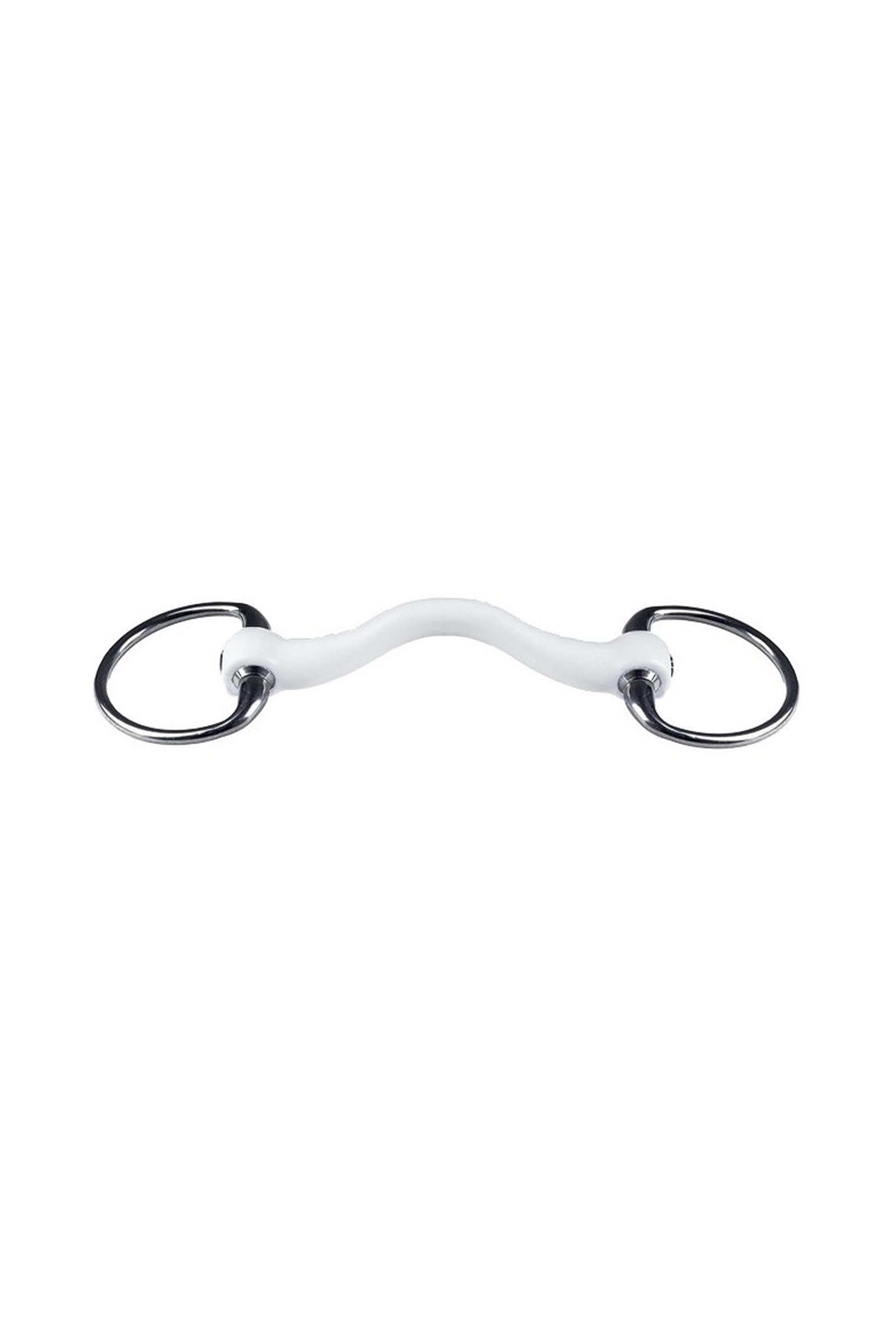 Trust Equestrian Inno Sense Eggbutt Port Medium-14 Horse Bits