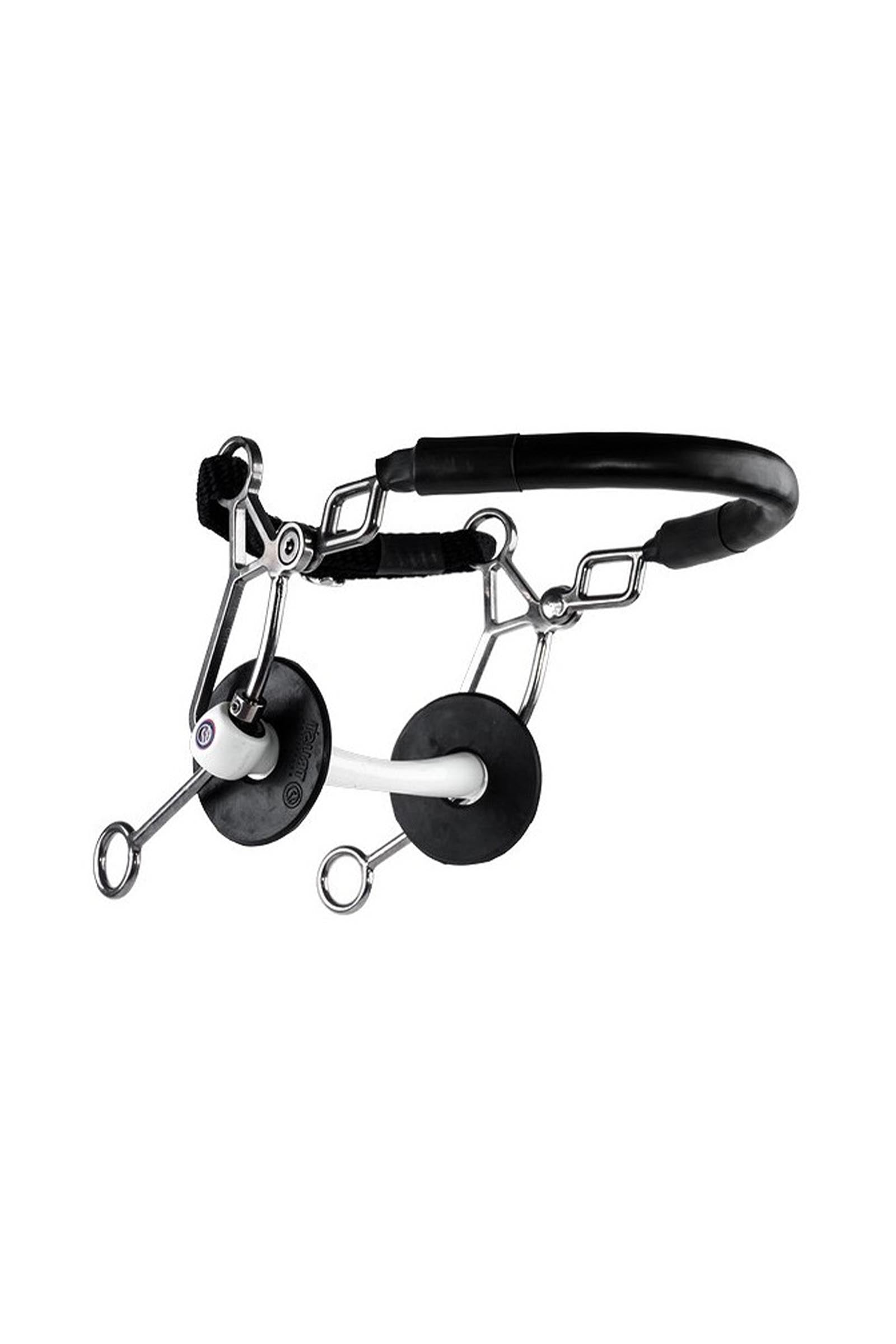 Trust Equestrian Inno Sense Hackamore Combi Long Mullen Soft-20 Wędzidła