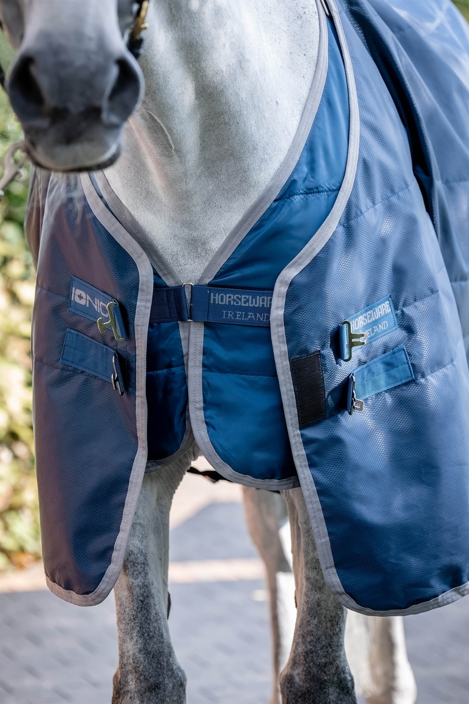 Horseware Ionic Therapy Liner 200g Horse Rugs