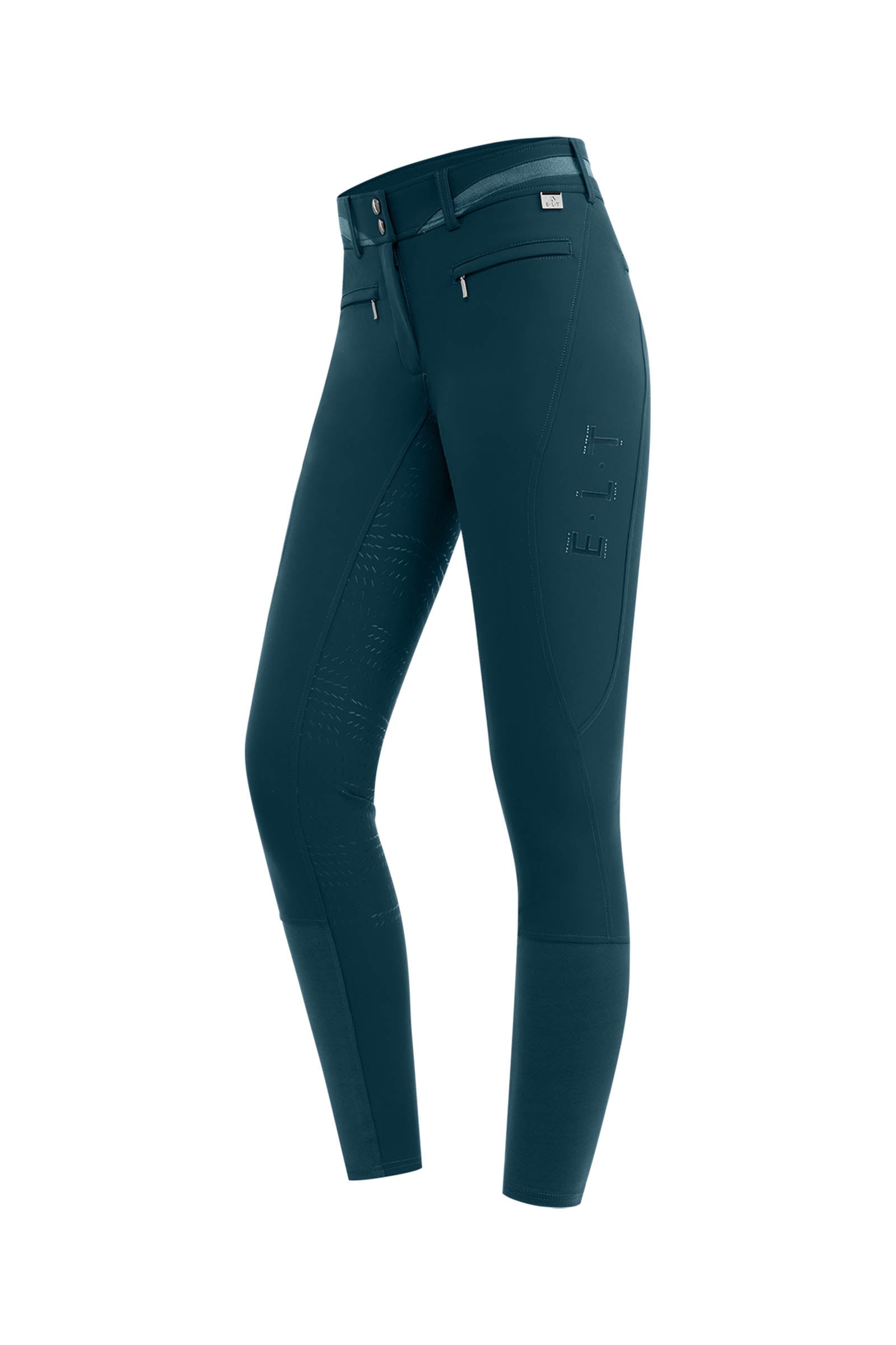 ELT Maja Women´s Glam Curved High Waist Breeches Full Seat Womens Breeches