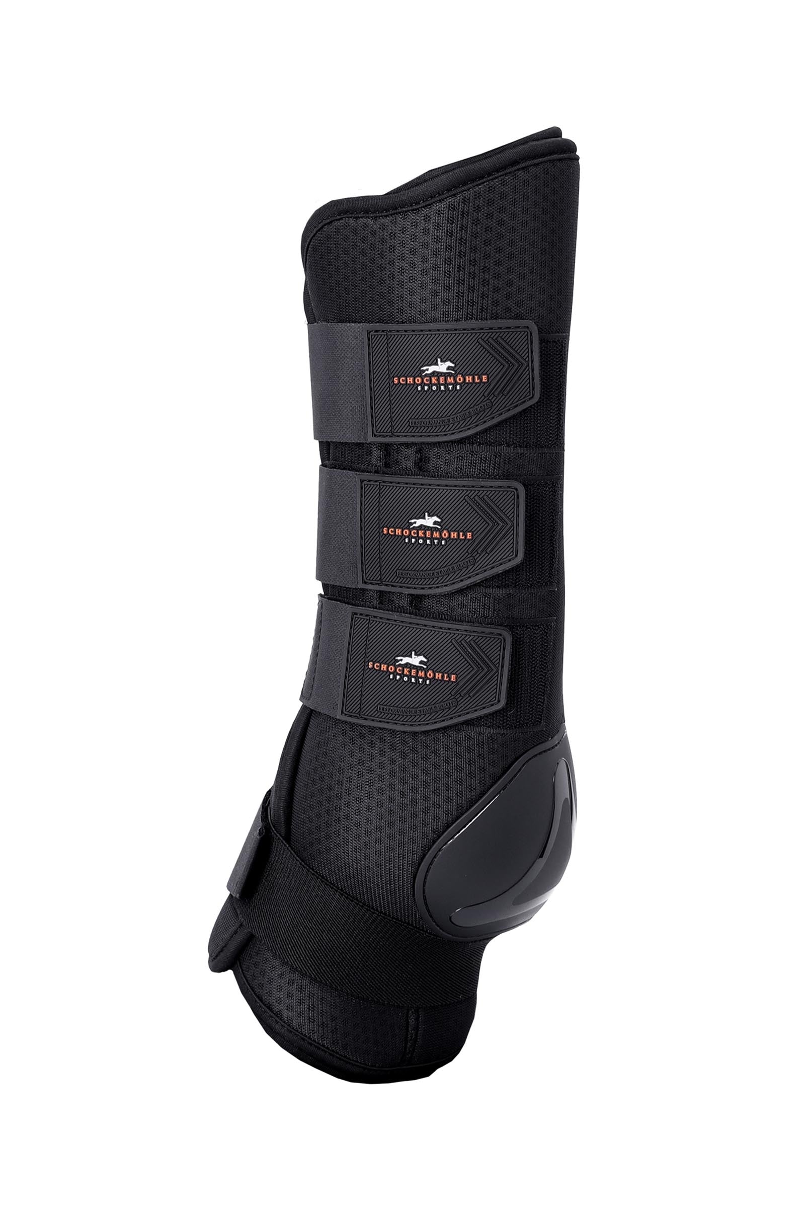 Schockemöhle Sports Schockemöhle Air Flow Ceramic Stable & Transport Boots Leg Protection & Hoof Protection for Horses