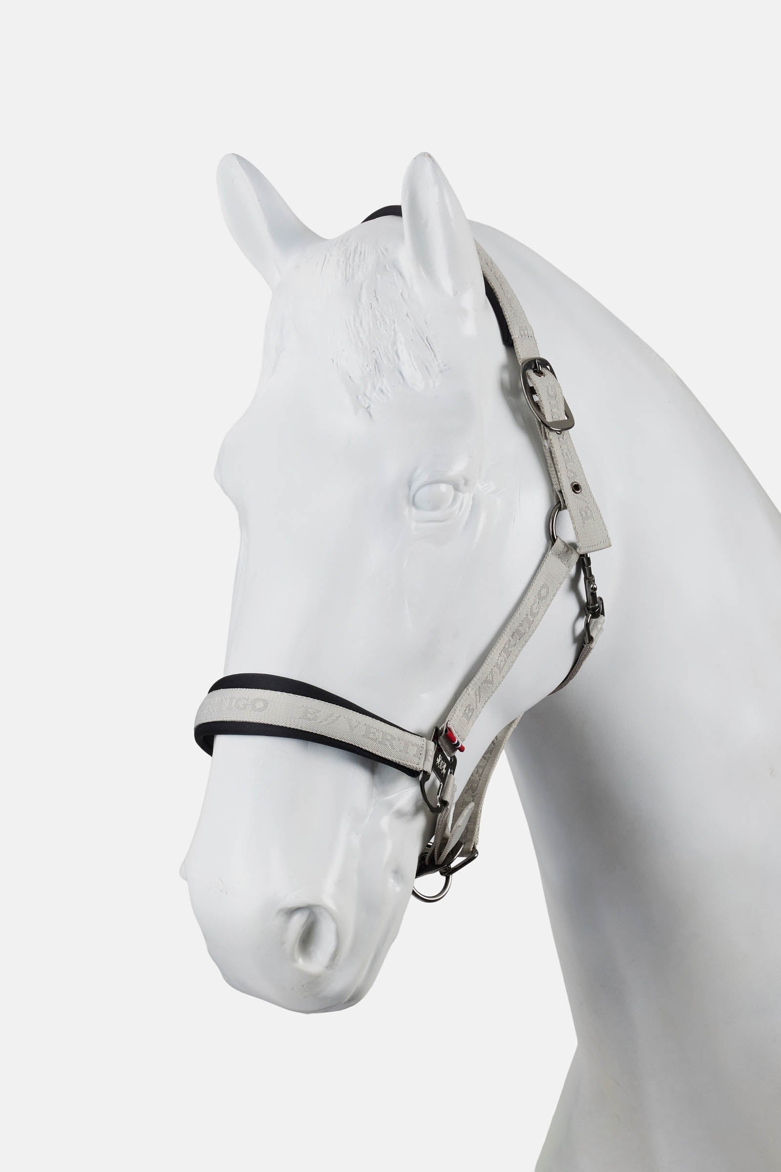 Horze B Vertigo High Altitude Tłoczony kantar Kantary i uwiązy
