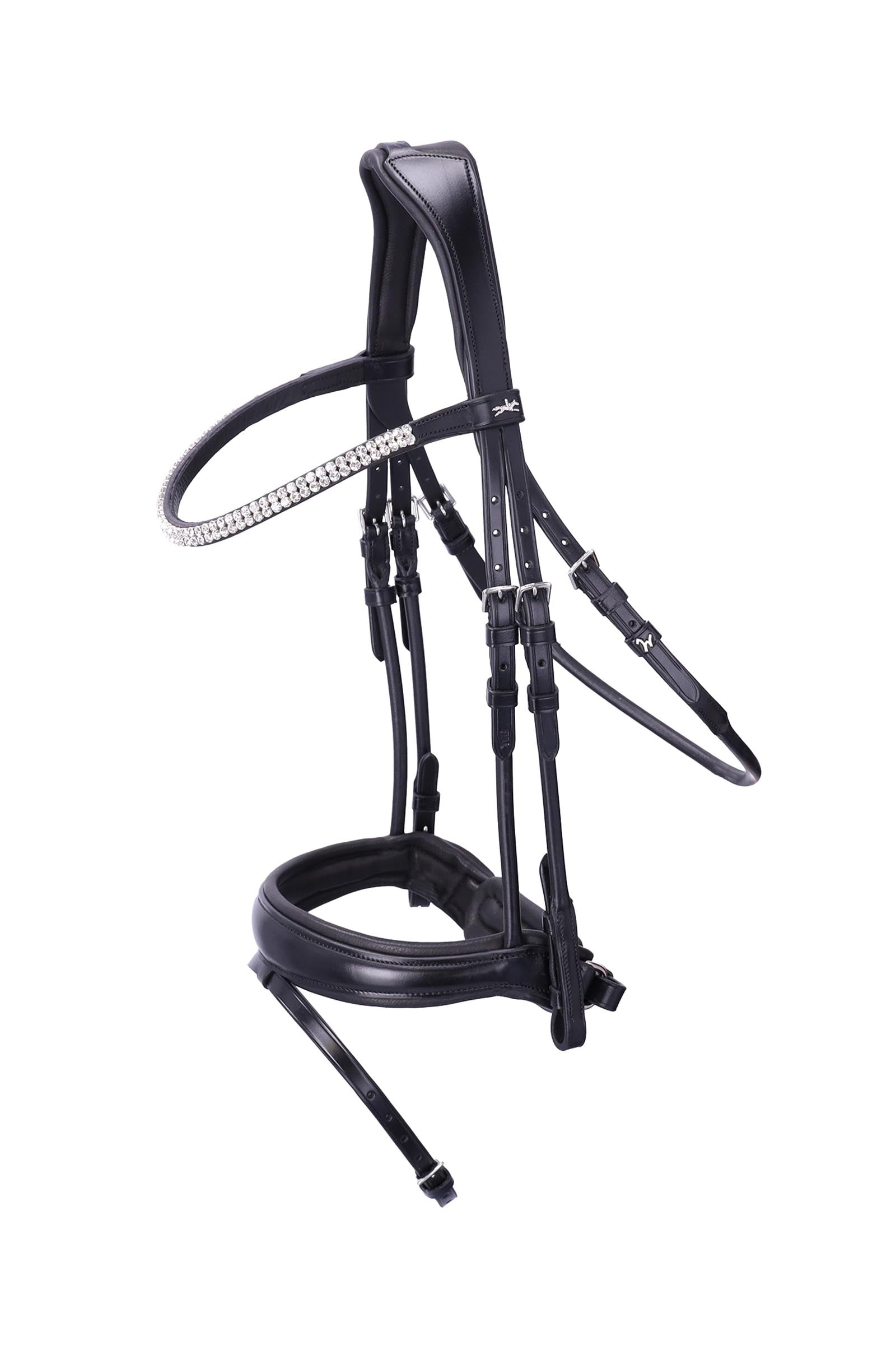 Schockemöhle Sports Johnny Bridle - Isabell Werth Collection Bridles & Reins