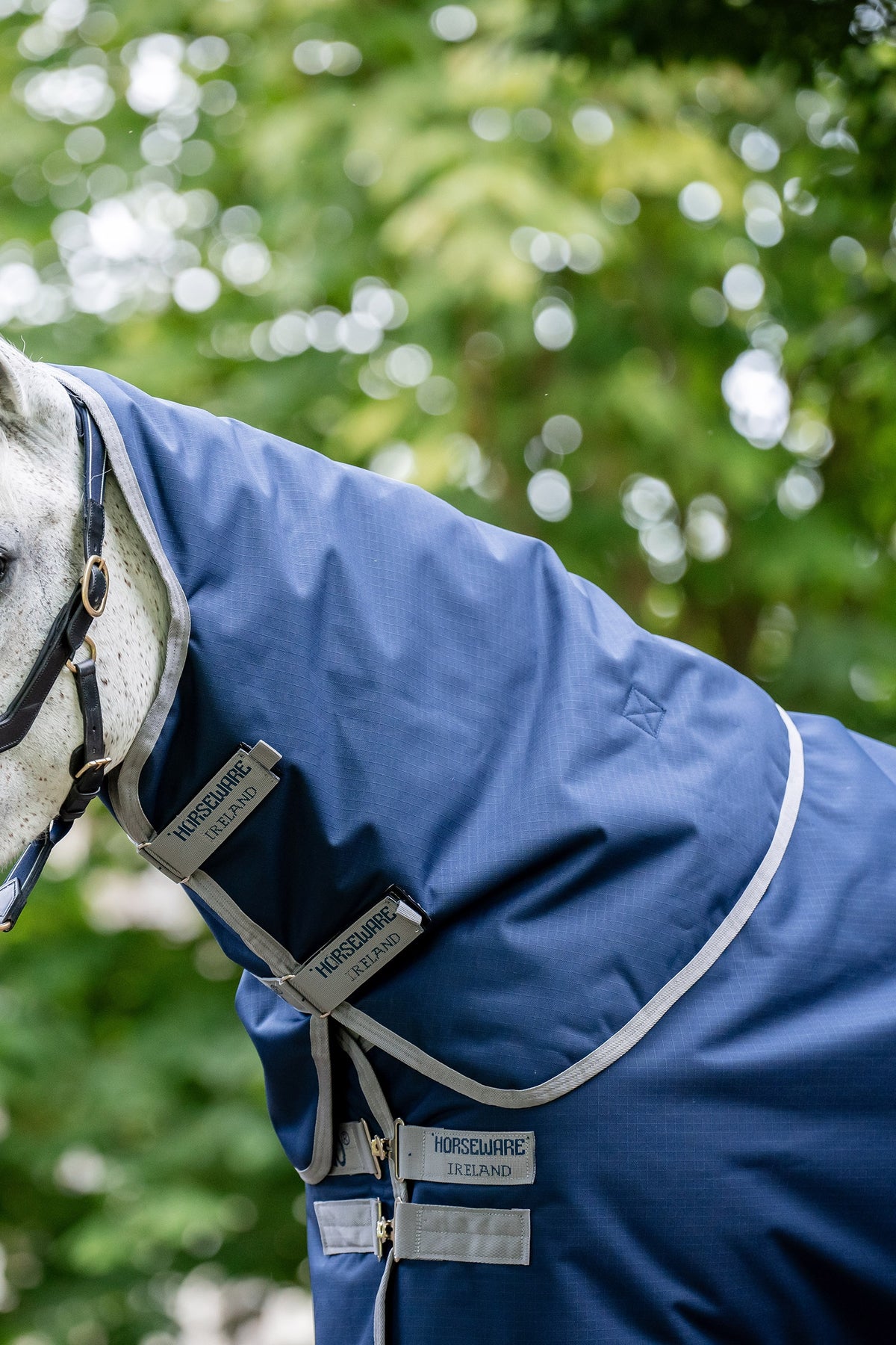 Horseware Amigo Ripstop 900D Turnout Hood, 0 g Horse Rugs
