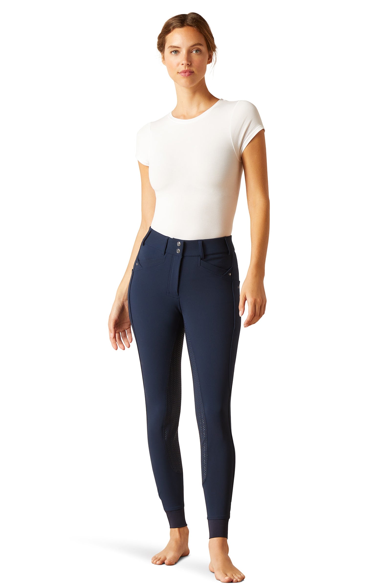 Ariat Prelude 2.0 Full Seat Breeches Womens Breeches