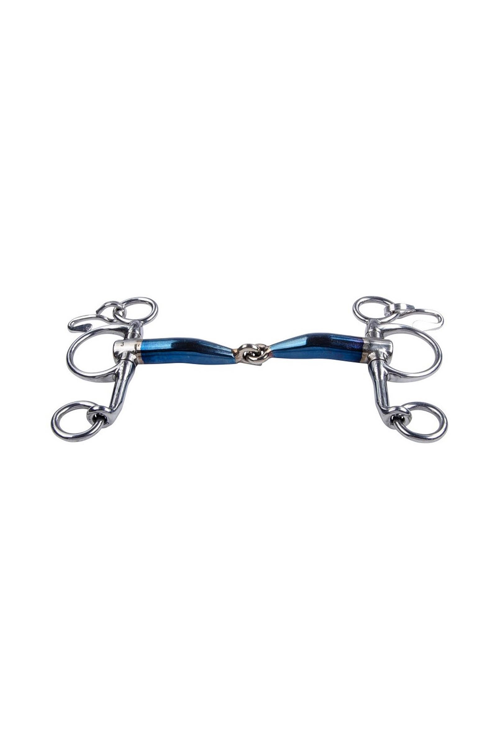 Trust Equestrian Wędzidło Sweet Iron Baby Pelham o ograniczonej ruchomości ścięgierza Wędzidła