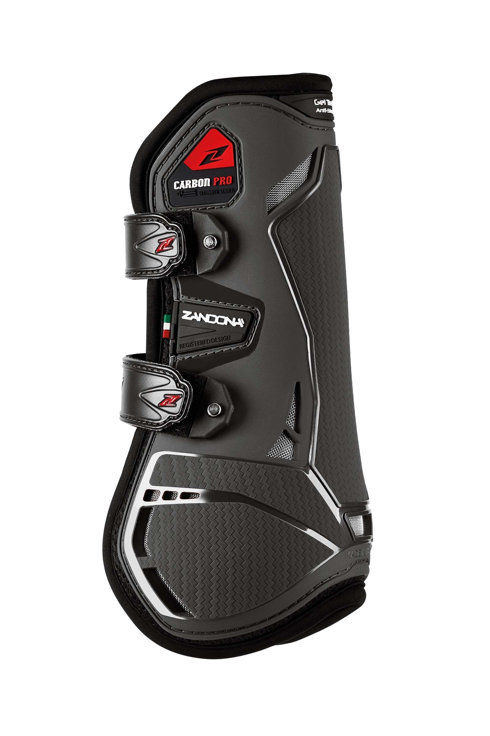 Zandona Carbon Pro Strap Tendon Leg Protection & Hoof Protection for Horses