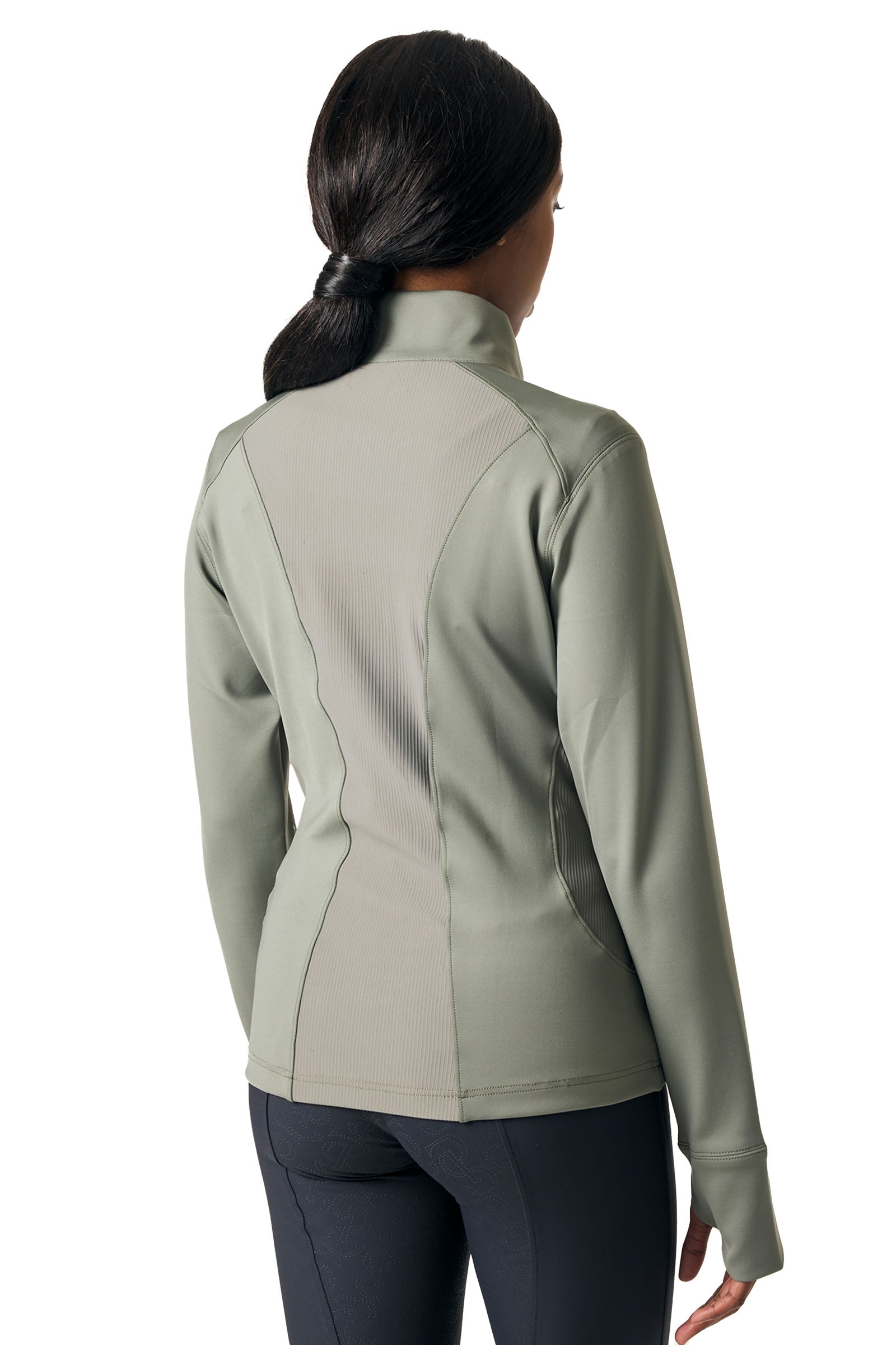 PS of Sweden Cara Full Zip Mid Layer Women’s Riding Clothing