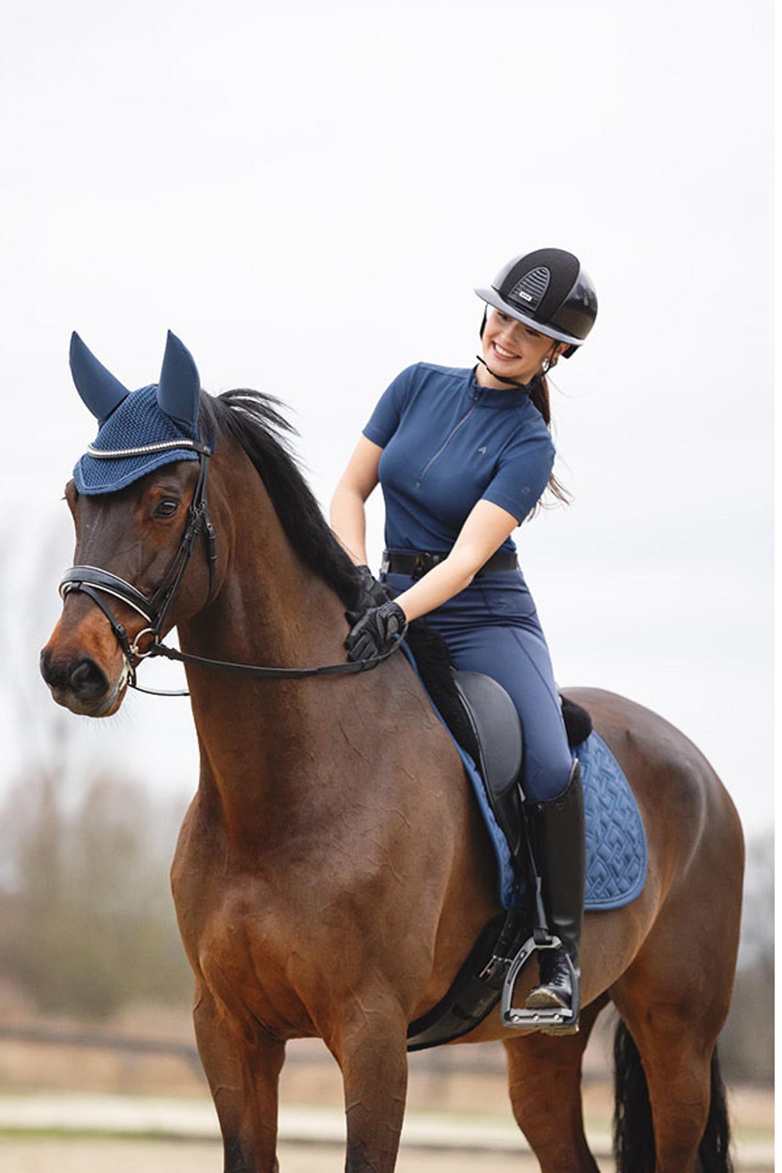 Anky ANKY 3C Collection Ear Bonnet Saddle Pads