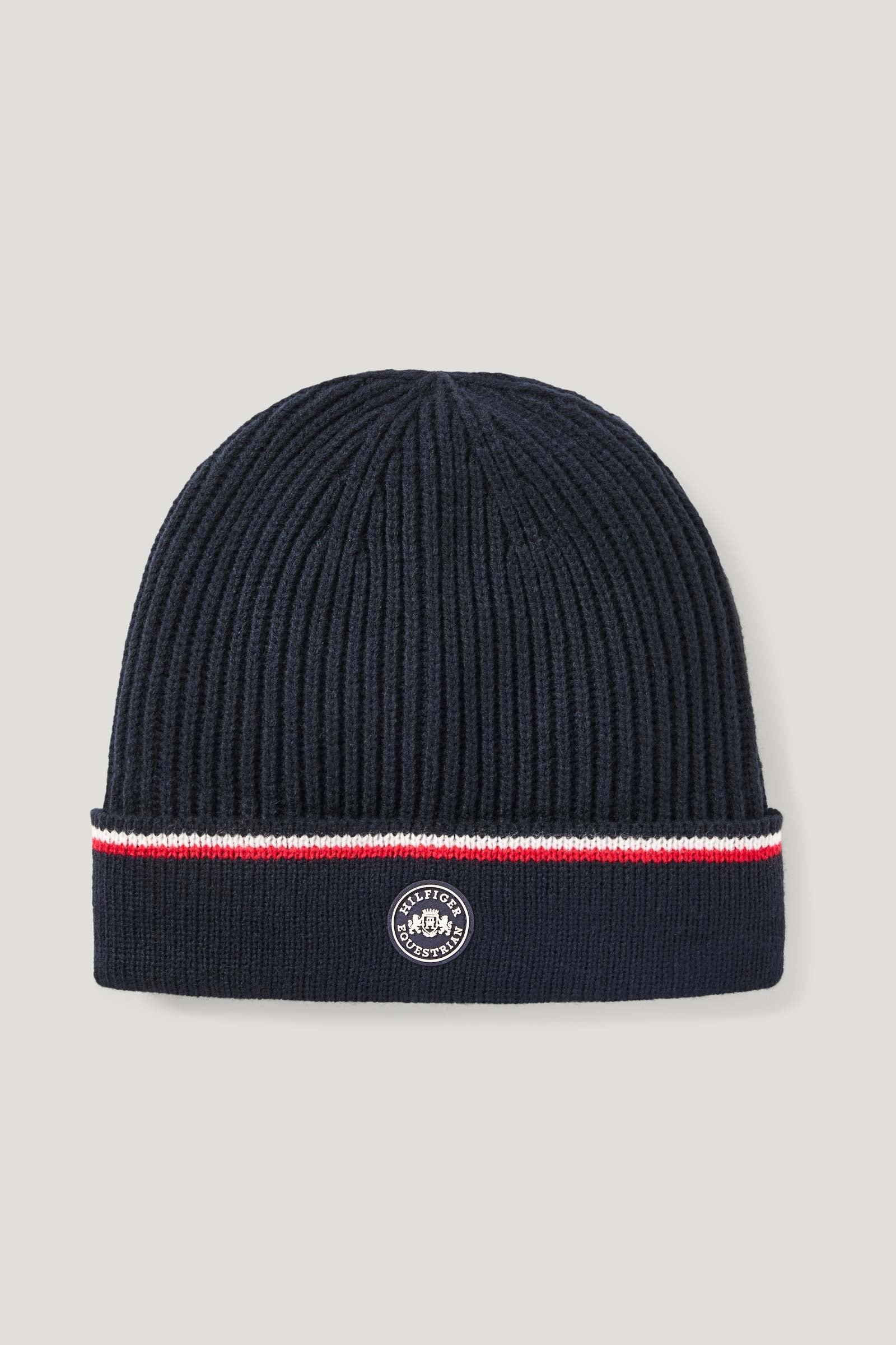 Tommy Hilfiger Equestrian 2x Kent Knit Beanie Akcesoria
