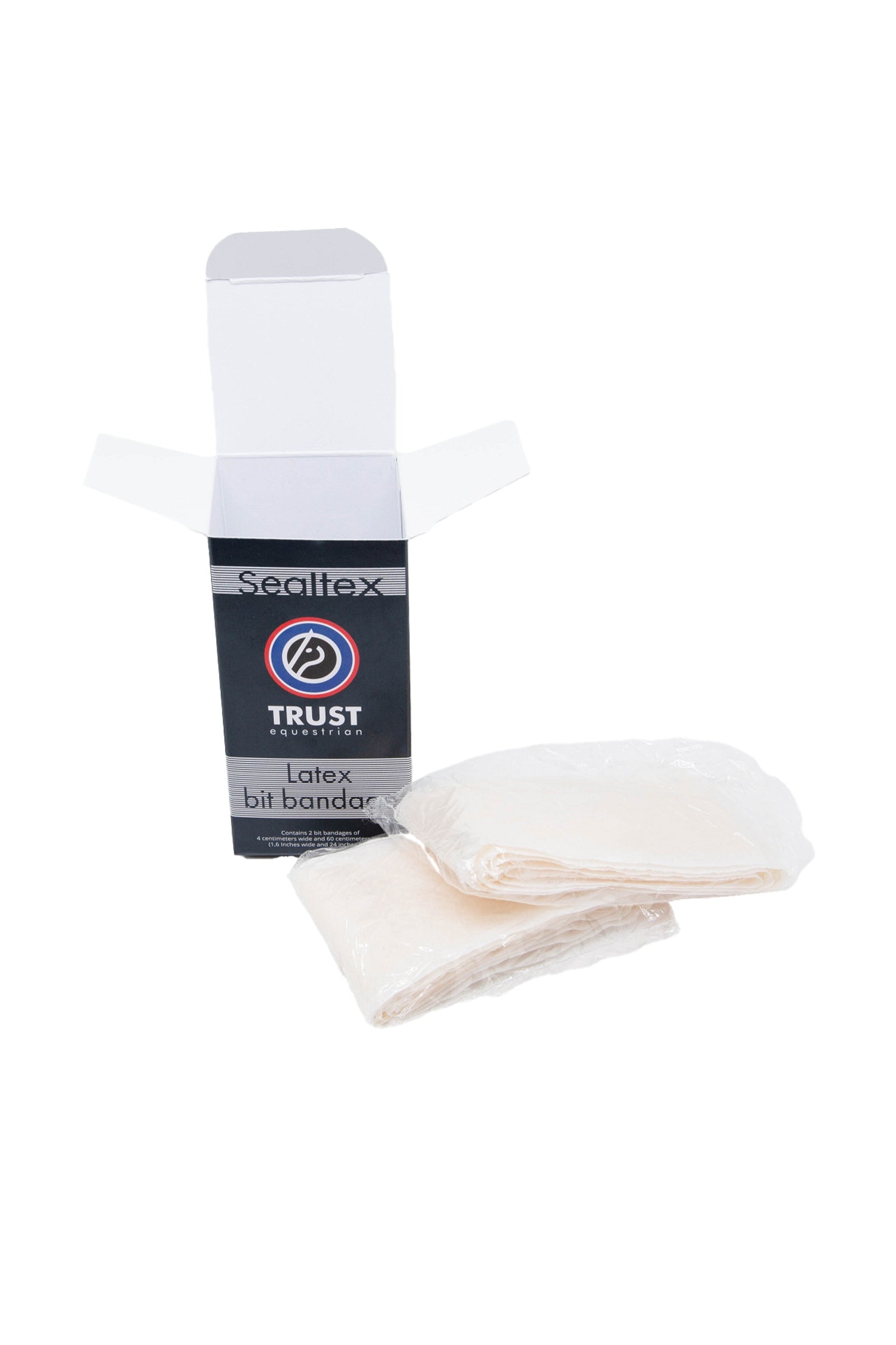 Trust Equestrian Trust Sealtex Bit Tape (2x60cm) Wędzidła
