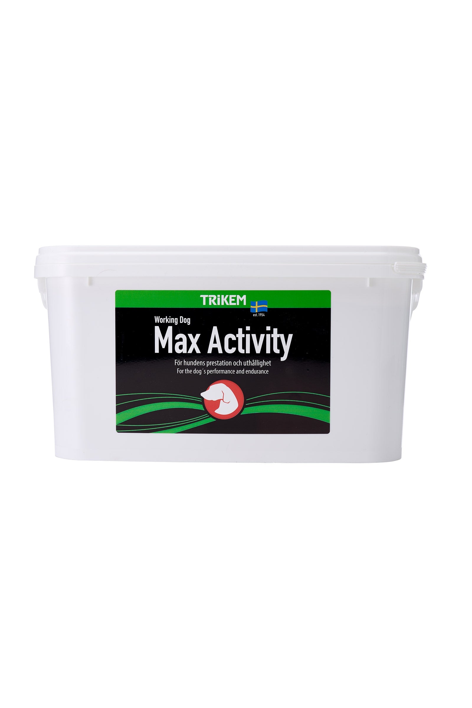 Trikem WorkingDog Max Activity, 4 kg Pies