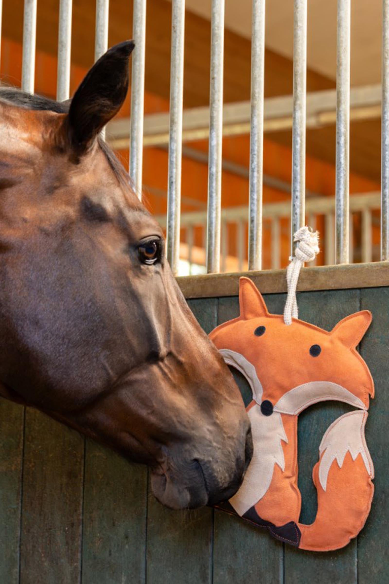 Kerbl KniStar Fox Horse Toy Horse Toys & Riding Arena Supplies