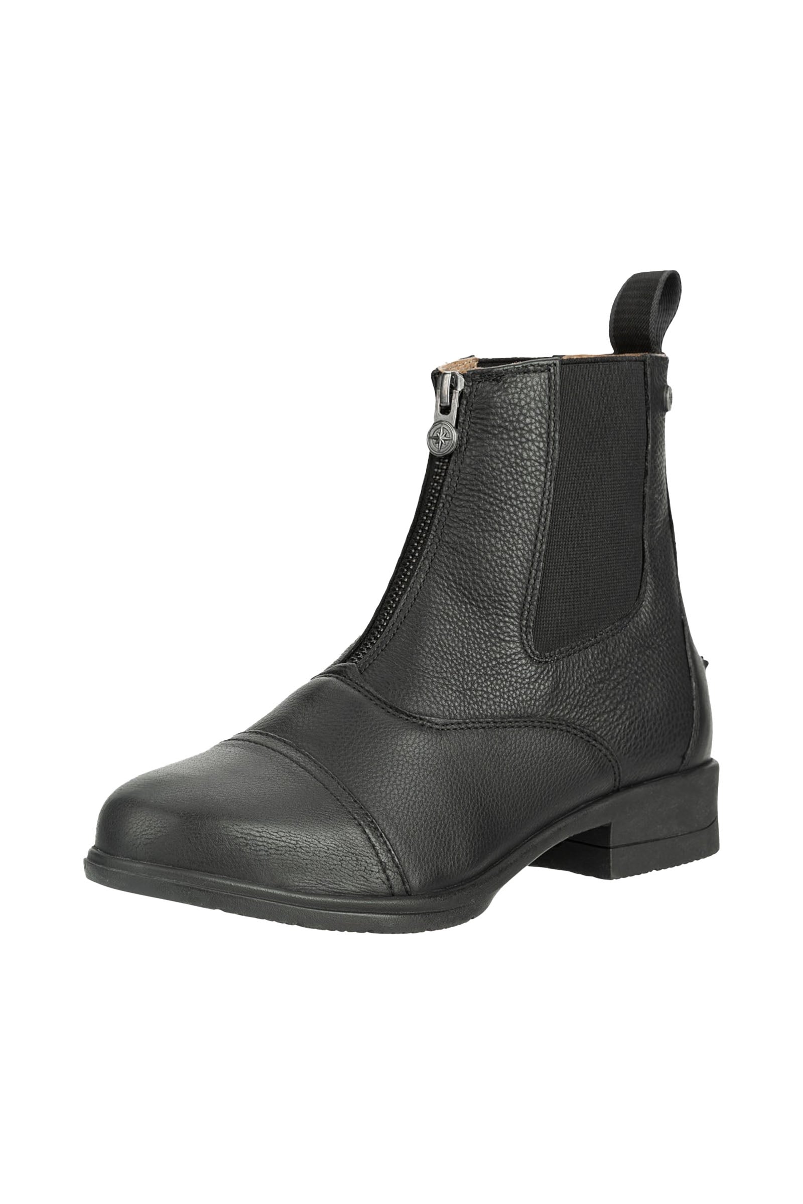 Suedwind Footwear Nova Vegan Jodhpur buty z przednim zamkiem, dla dzieci Obuwie jeździeckie i Czapsy