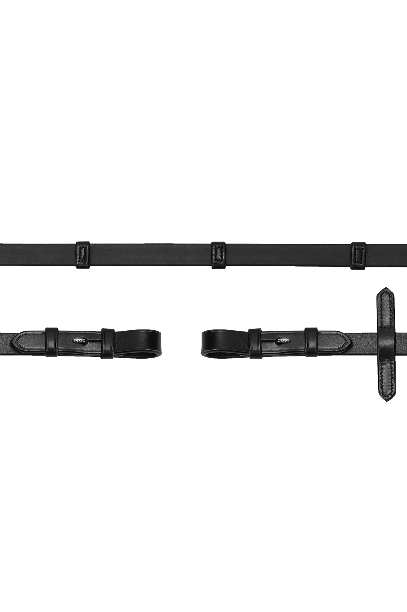 Schockemöhle Sports Schockemöhle Soft Rubber Reins Stops Bridles & Reins