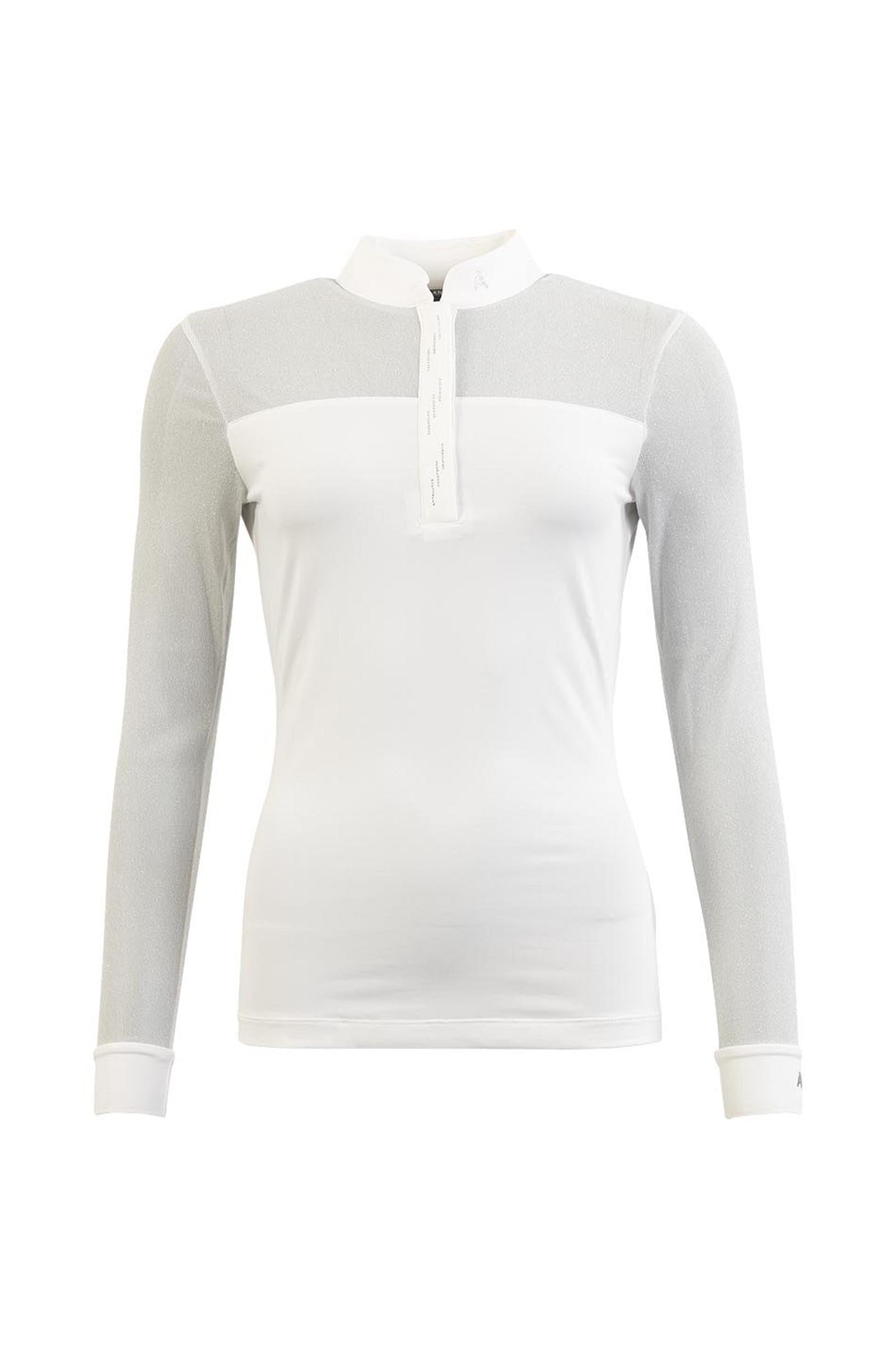 Anky ANKY Competition Luminous Women´s Shirt, Long Sleeve Odzież jeździecka damska