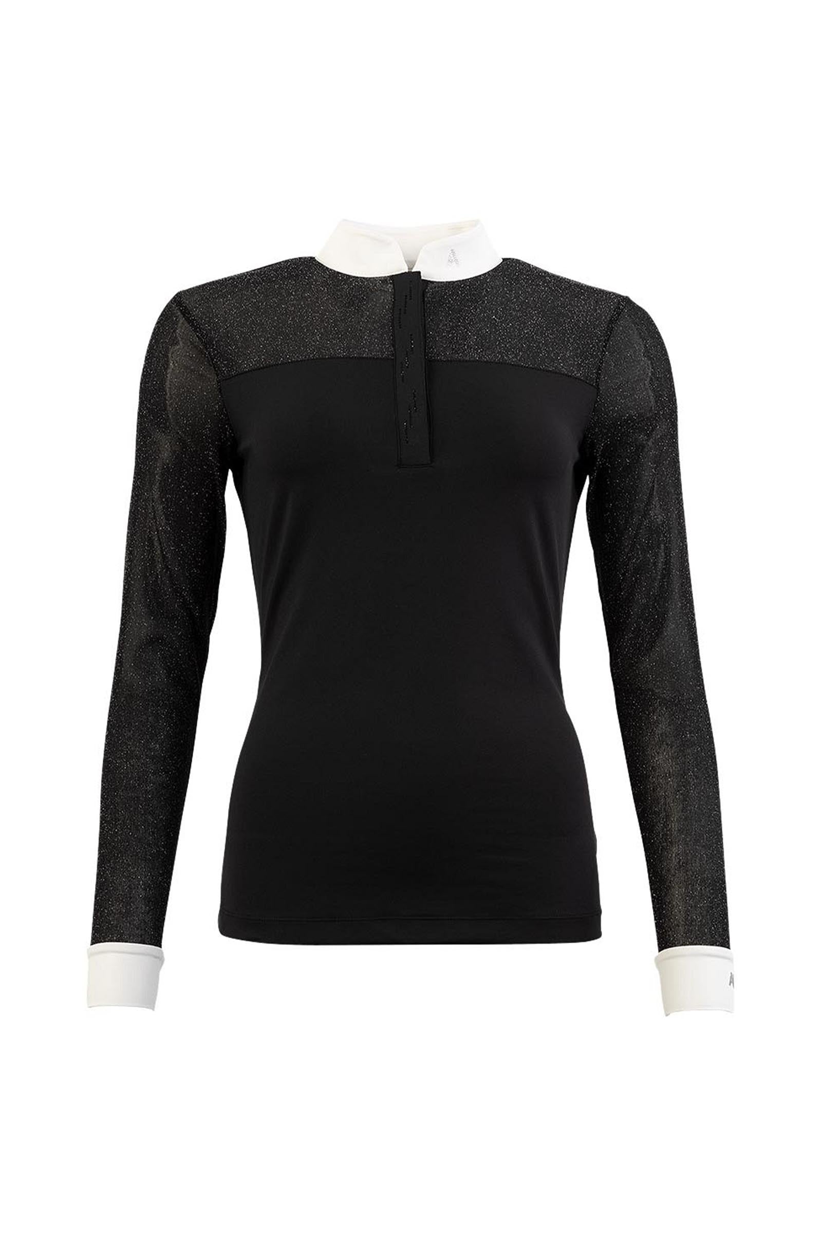 Anky ANKY Competition Luminous Women´s Shirt, Long Sleeve Odzież jeździecka damska