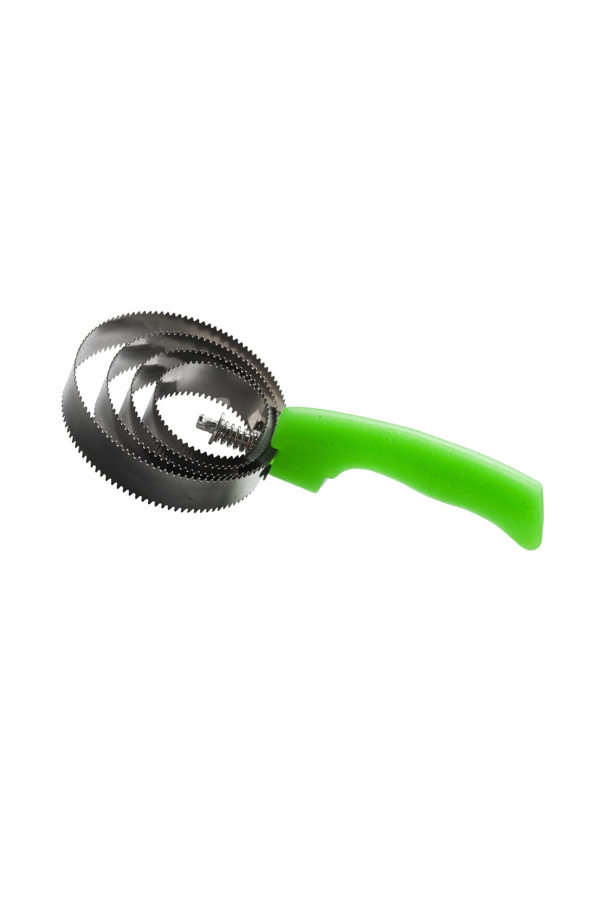 HIPPOTONIC Neonowy brokatowy grzebień curry Sprzęt do czyszczenia