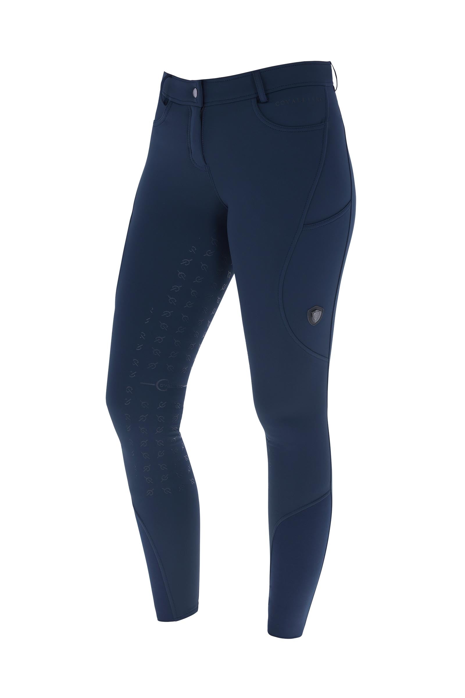 Covalliero Grip Women´s Full Seat Thermo Breeches Womens Breeches