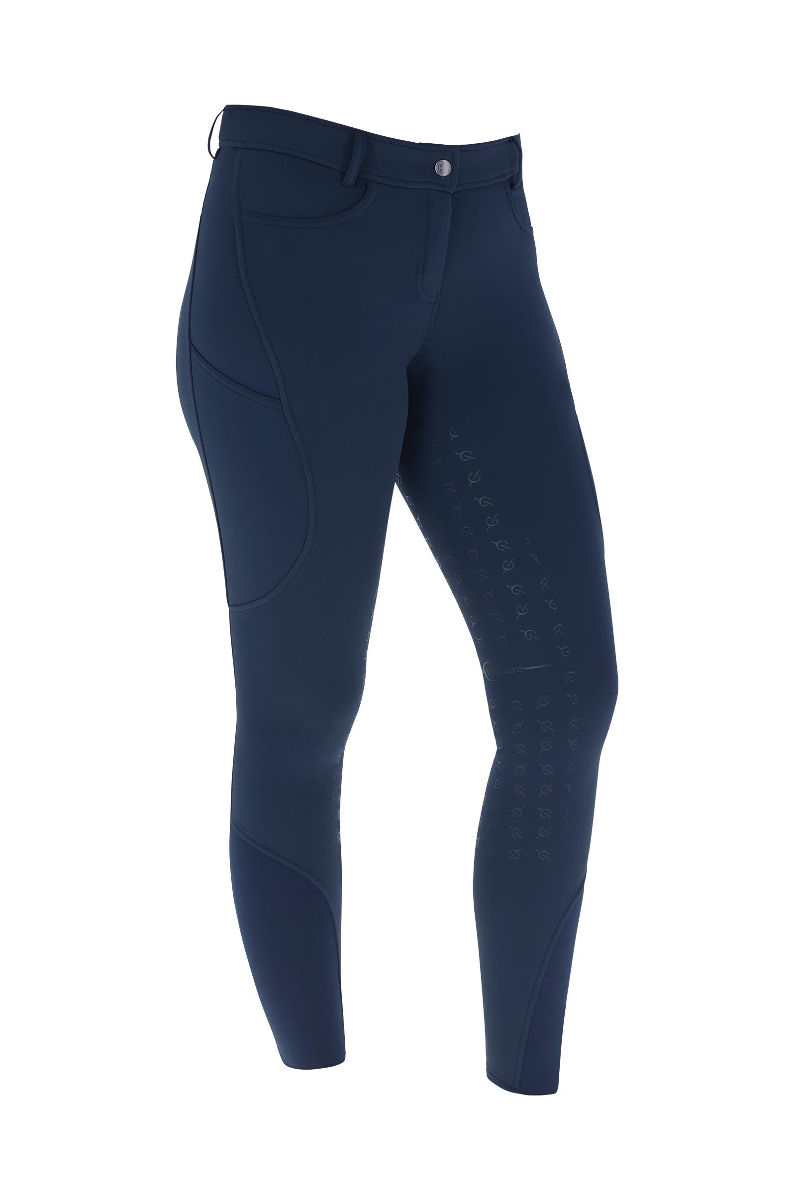 Covalliero Grip Women´s Full Seat Thermo Breeches Womens Breeches