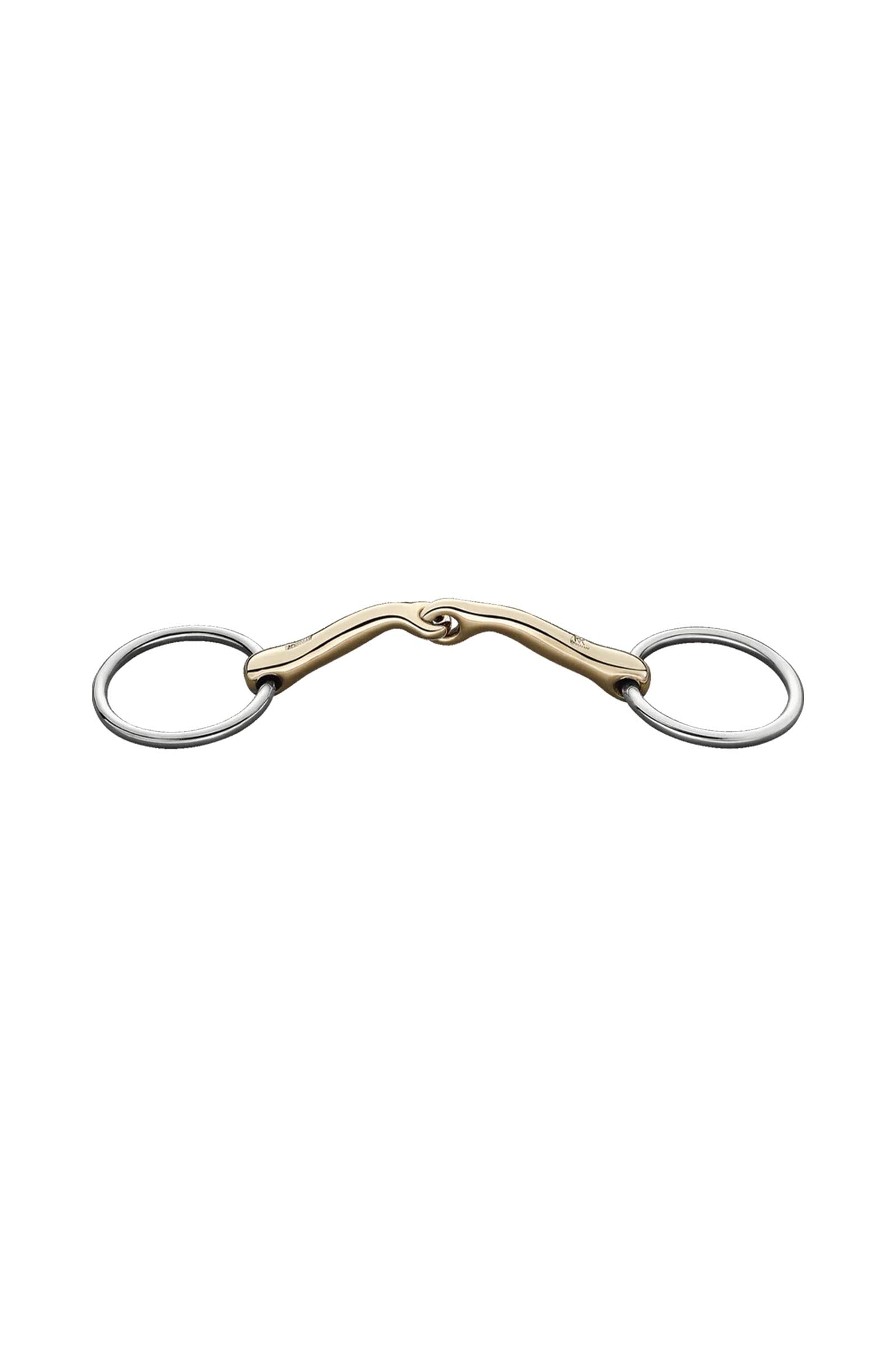 Sprenger KK Pony Loose Ring Snaffle Bit, Single Jt. 12 mm, Sensogan Horse Bits