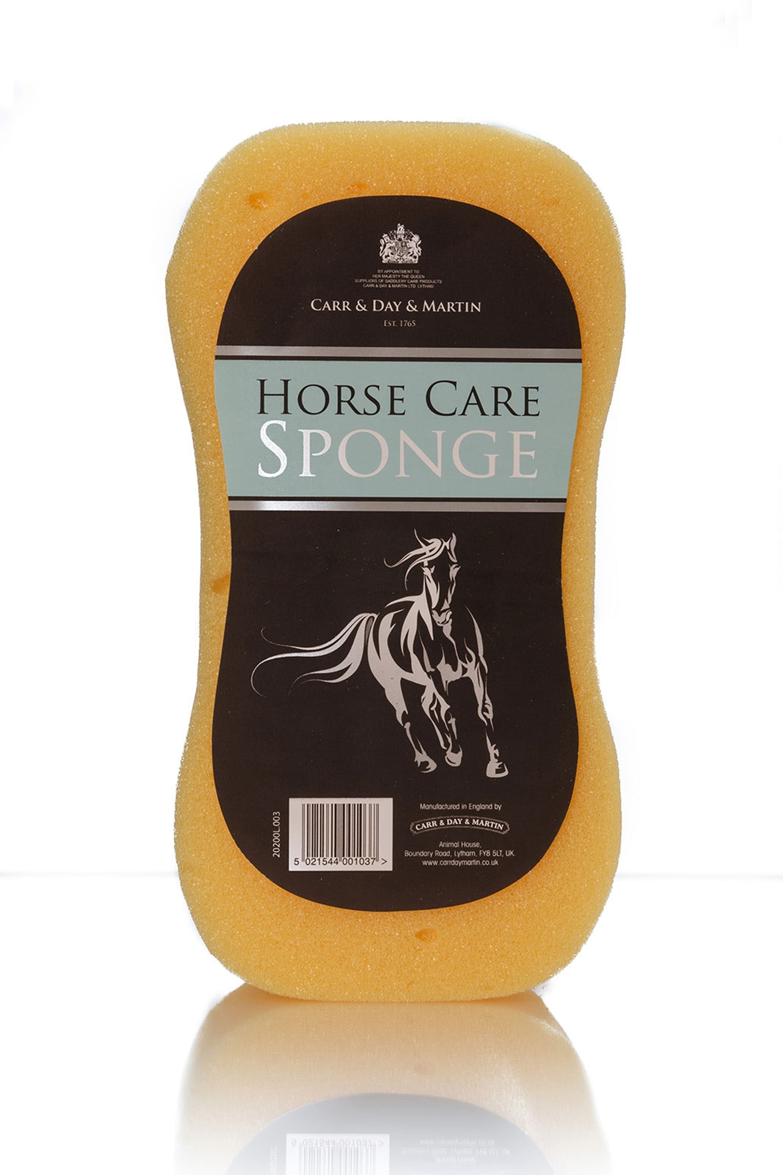Carr & Day & Martin CDM Horse Care Laundry Sponge, one size Sprzęt do czyszczenia