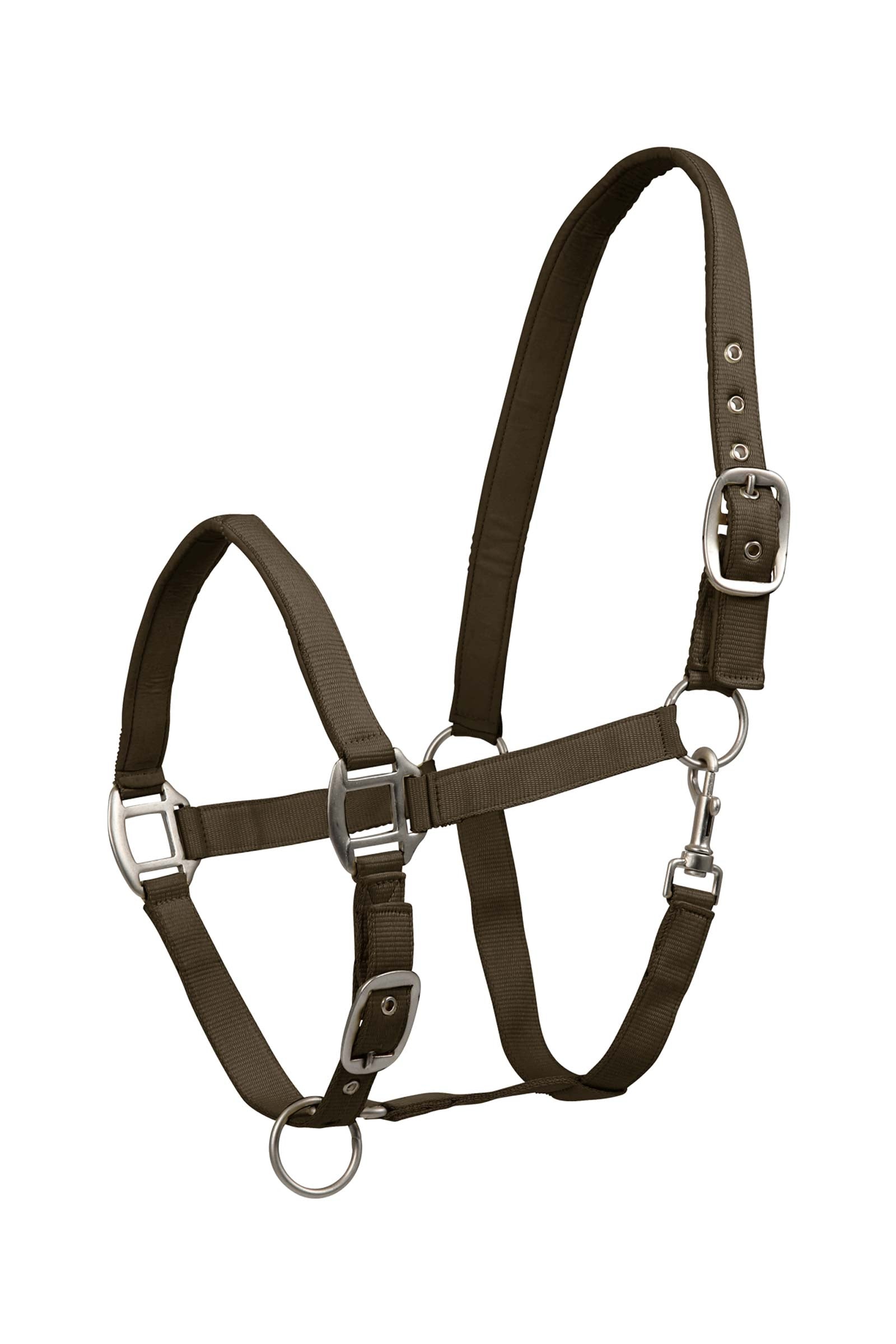 Waldhausen Perlon Satin Halter Kantary i uwiązy