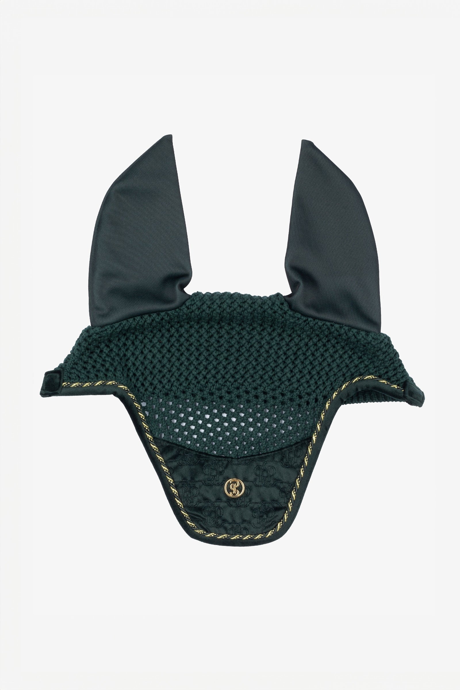 PS of Sweden nauszniki przeciw owadom Velvet Monogram Czapraki