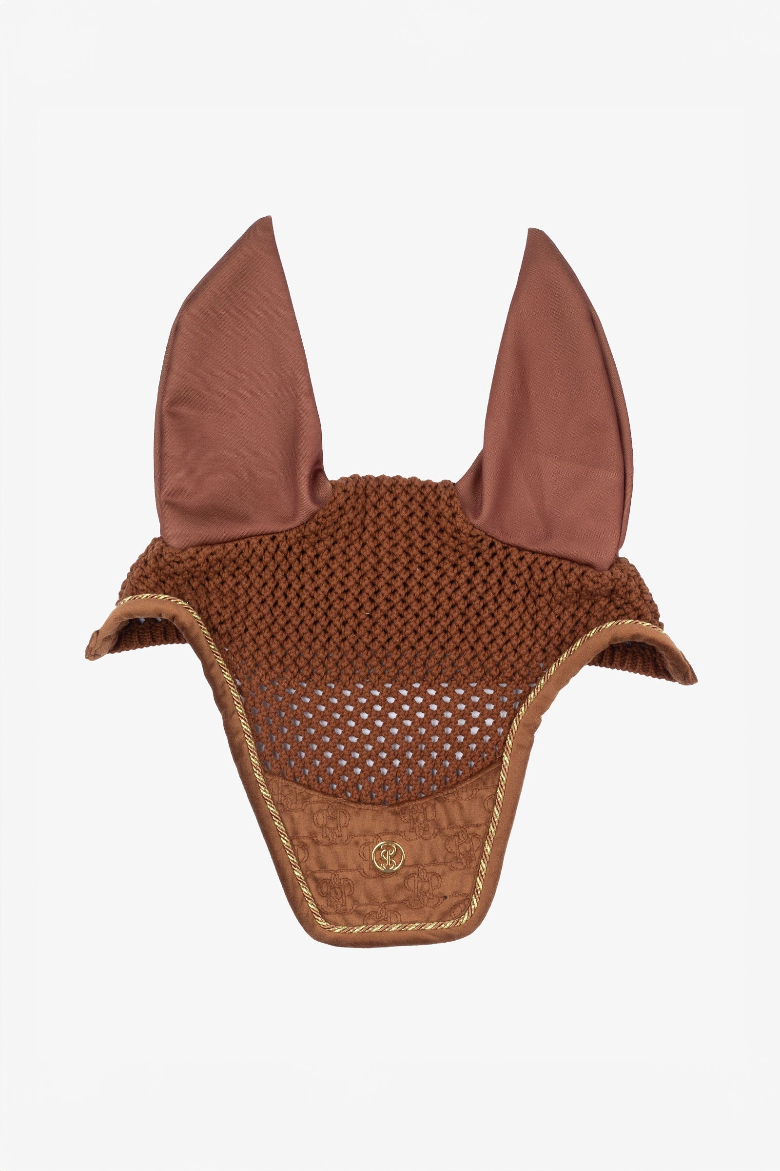 PS of Sweden Fly Hat Velvet Monogram Saddle Pads