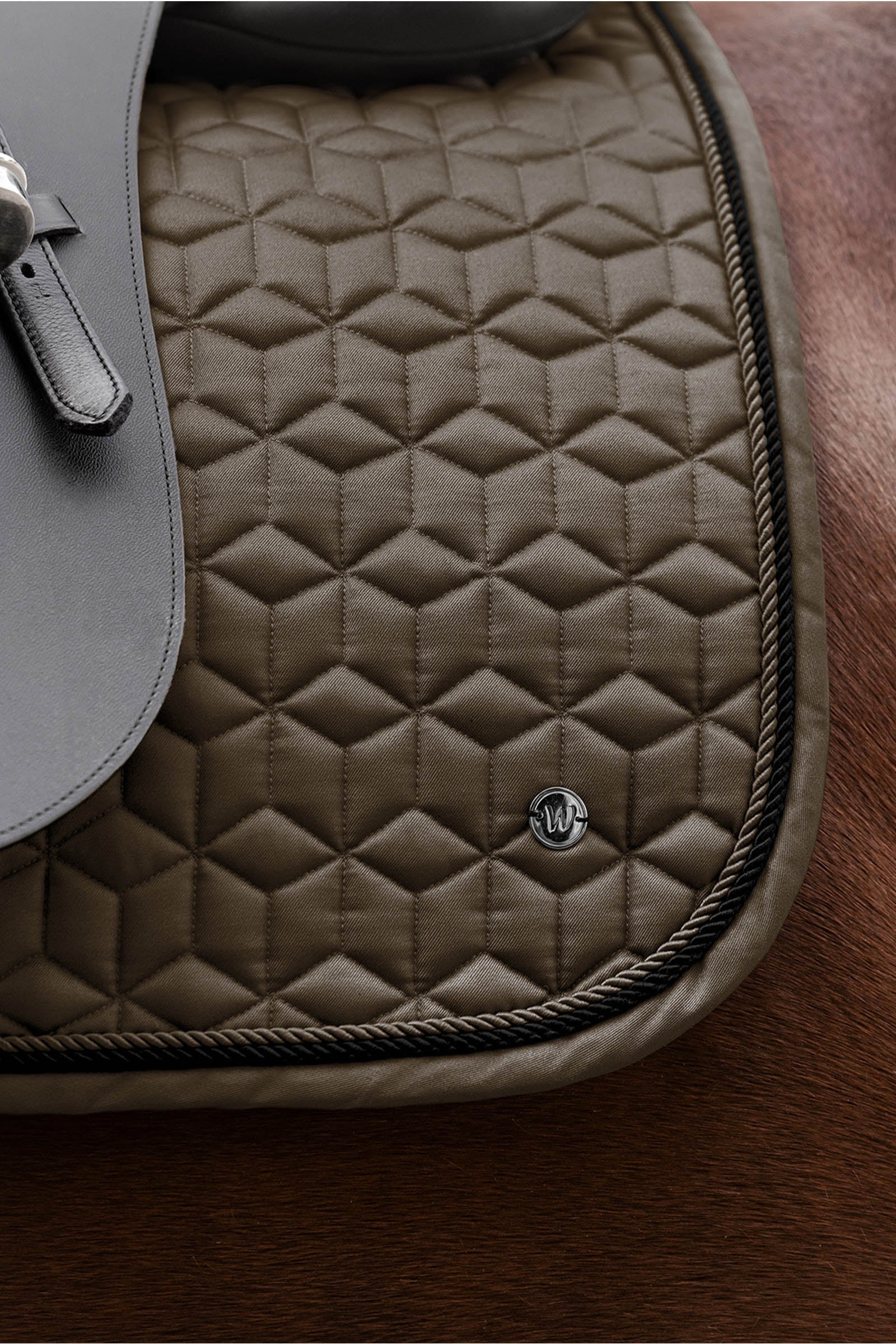 Waldhausen Philadelphia Dressage Saddle Pad Saddle Pads