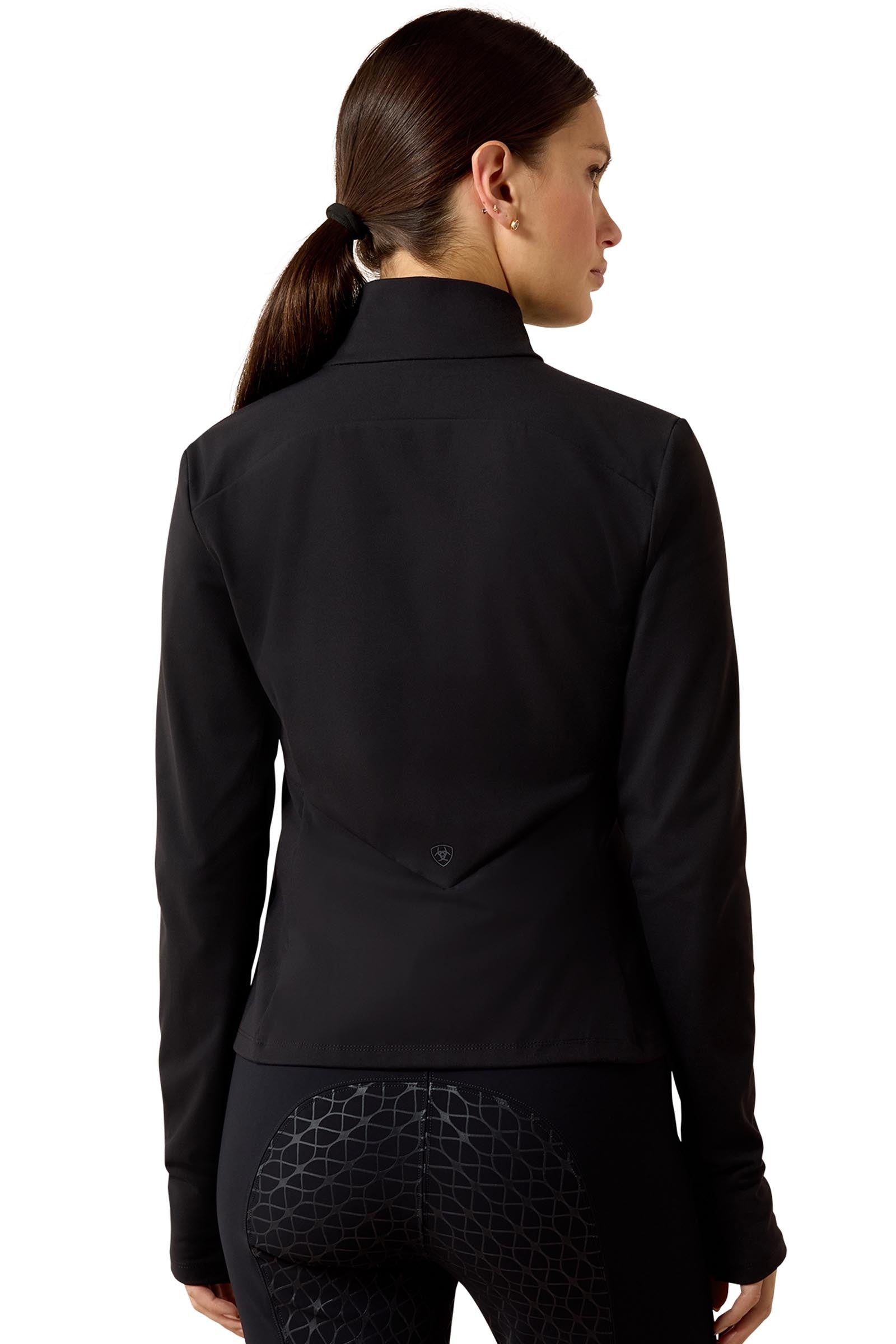 Ariat Women's SolVeil Full Zip Women’s Riding Clothing