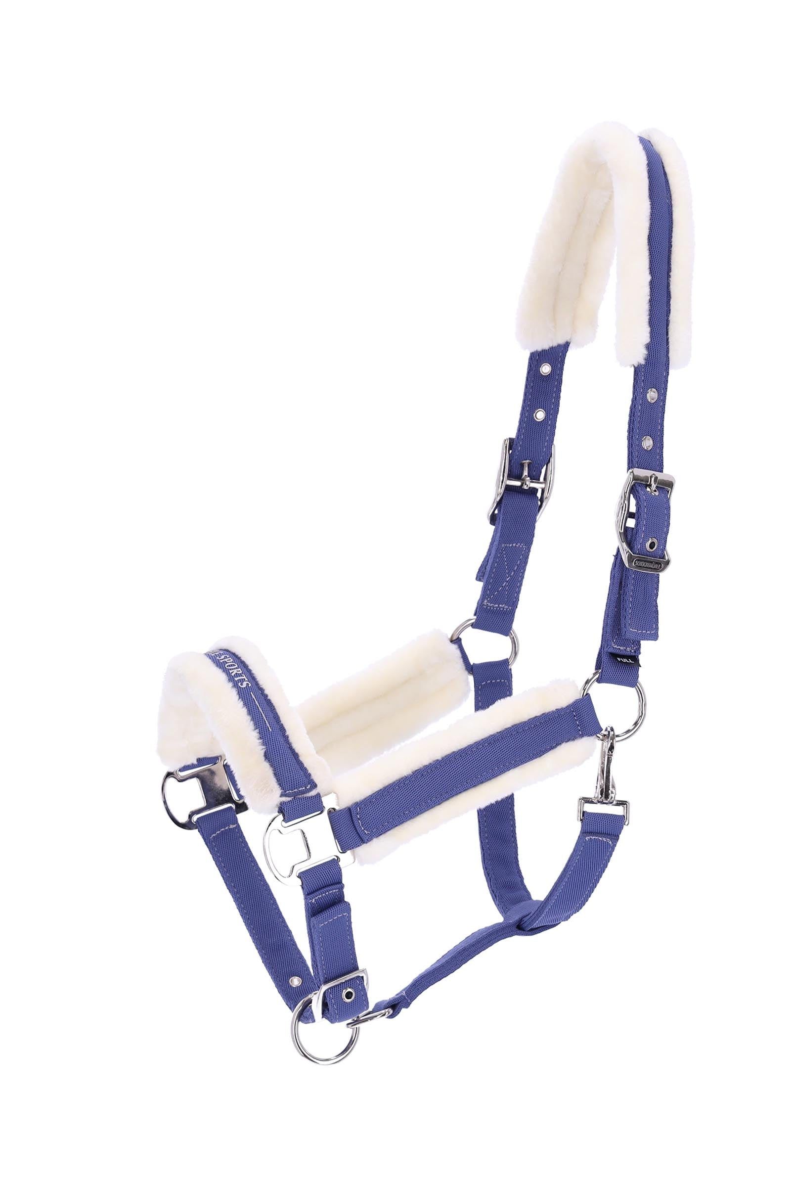 Schockemöhle Sports Halter SP Melbourne Style III Kantary i uwiązy