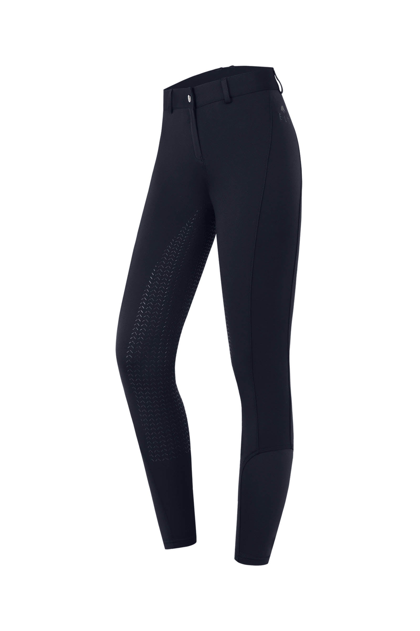 ELT Women's Thermal Breeches Essential Silicone Womens Breeches