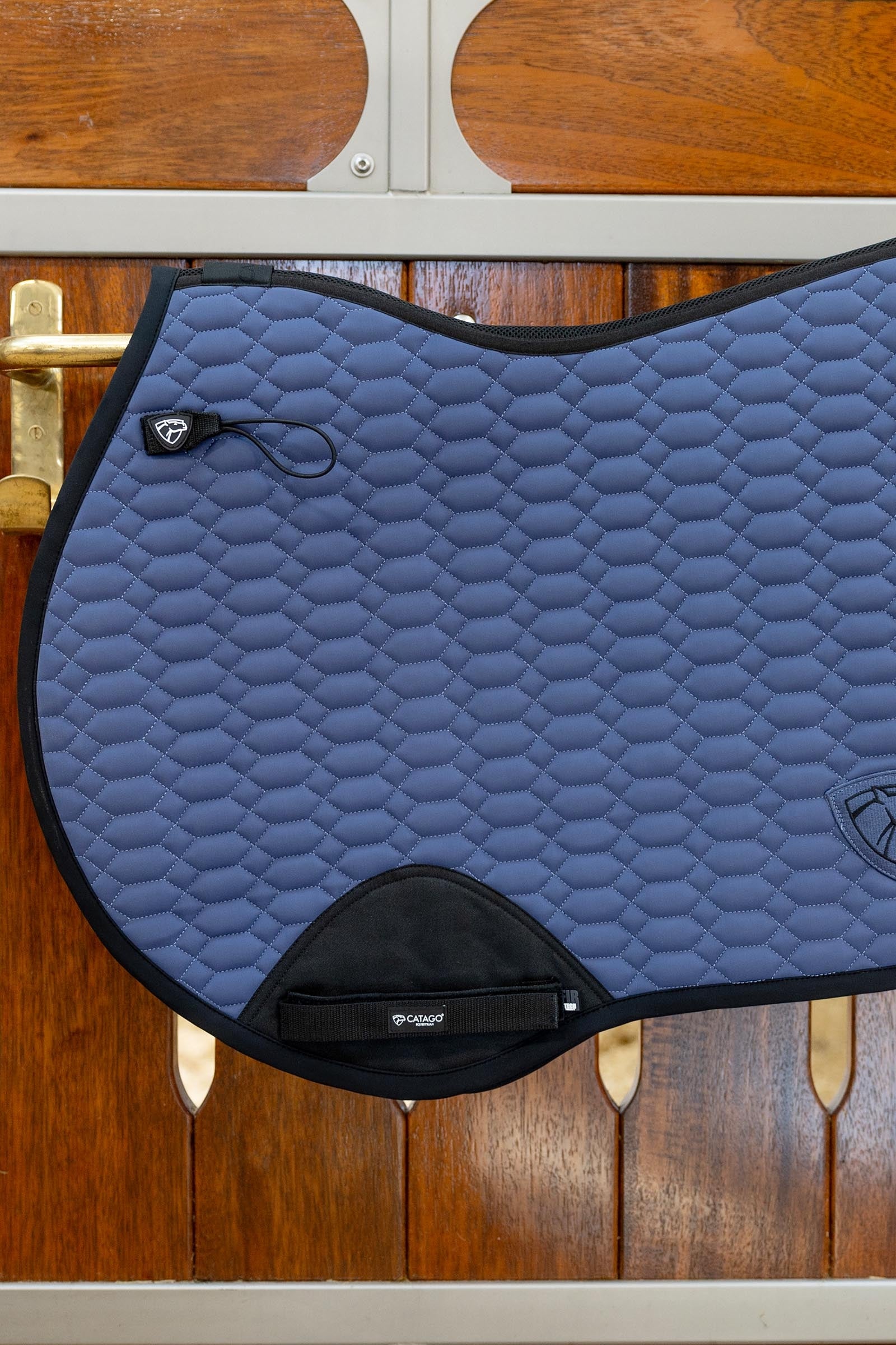 Catago FIR-Tech Grand Jump Saddle Pad Saddle Pads