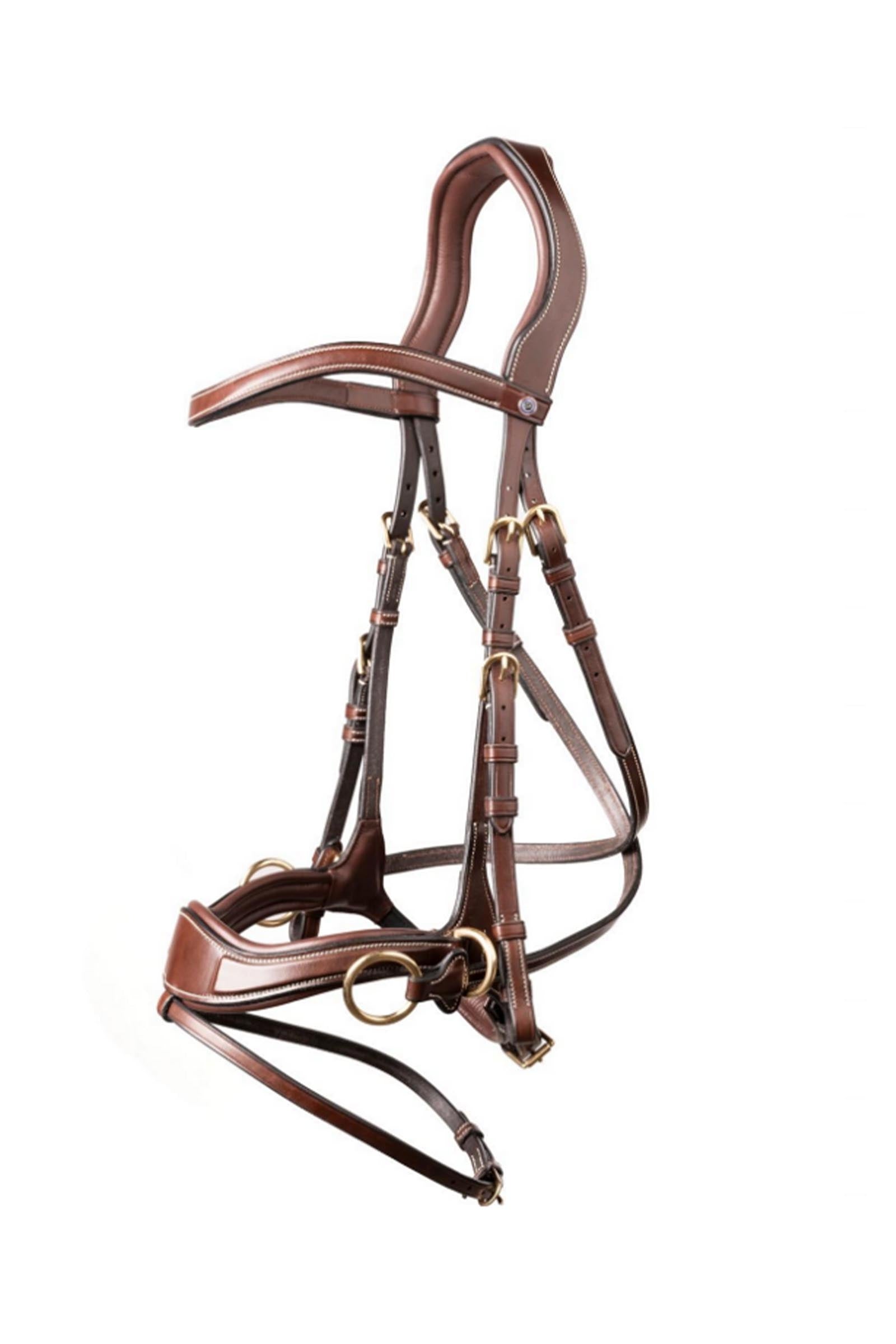 Trust Equestrian Falsterbo T-motion Bridle Ogłowia i wodze