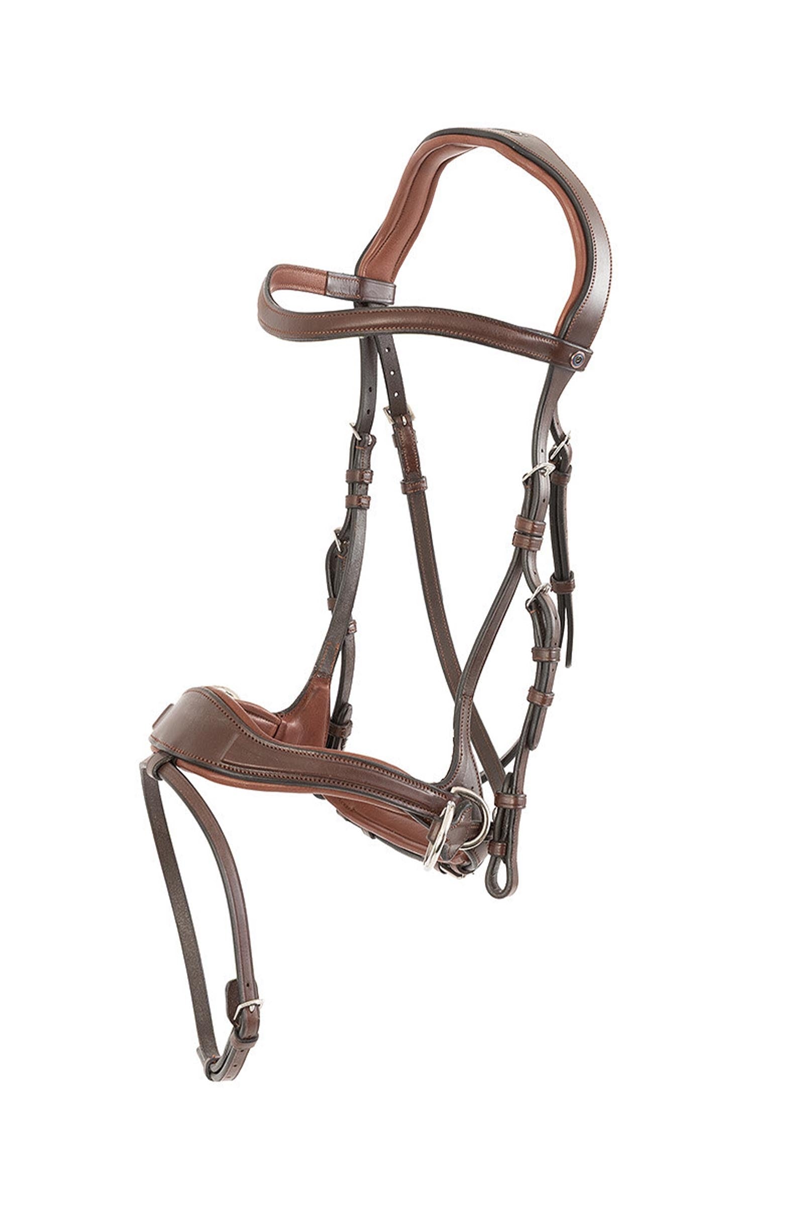 Trust Equestrian Falsterbo T-motion Bridle Ogłowia i wodze