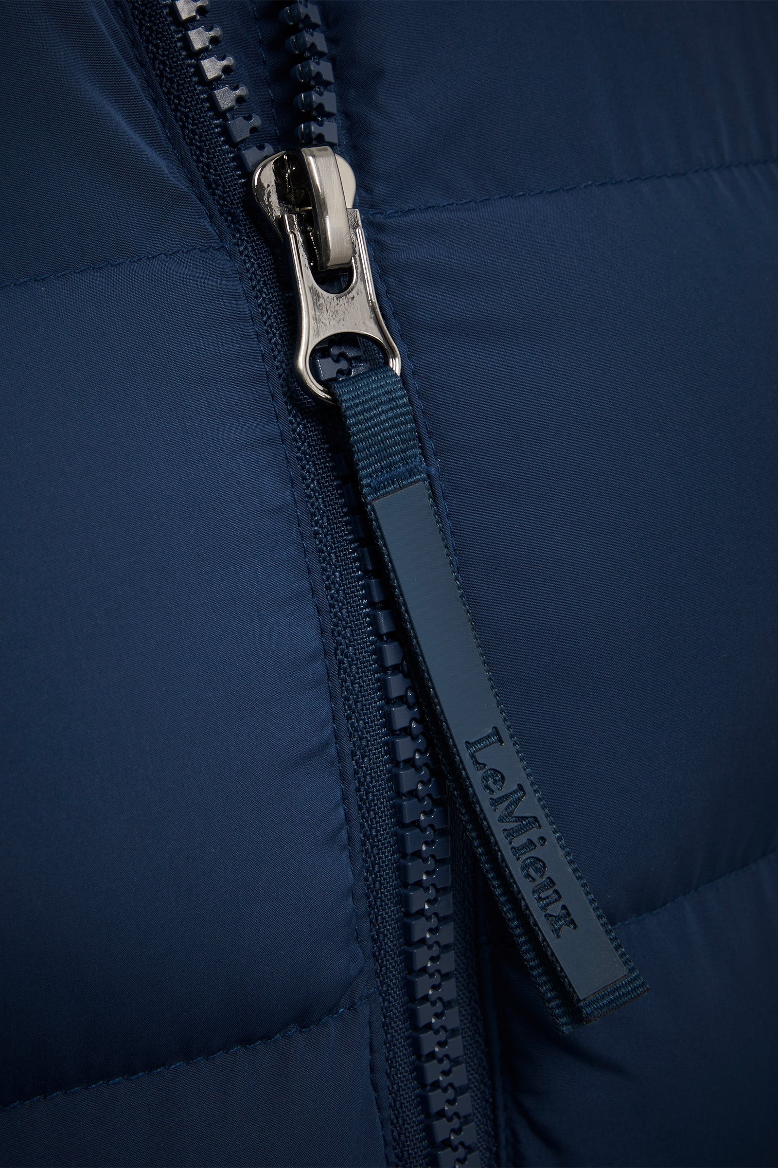 LeMieux Harper Women´s Longline Puffer Coat Women’s Riding Clothing