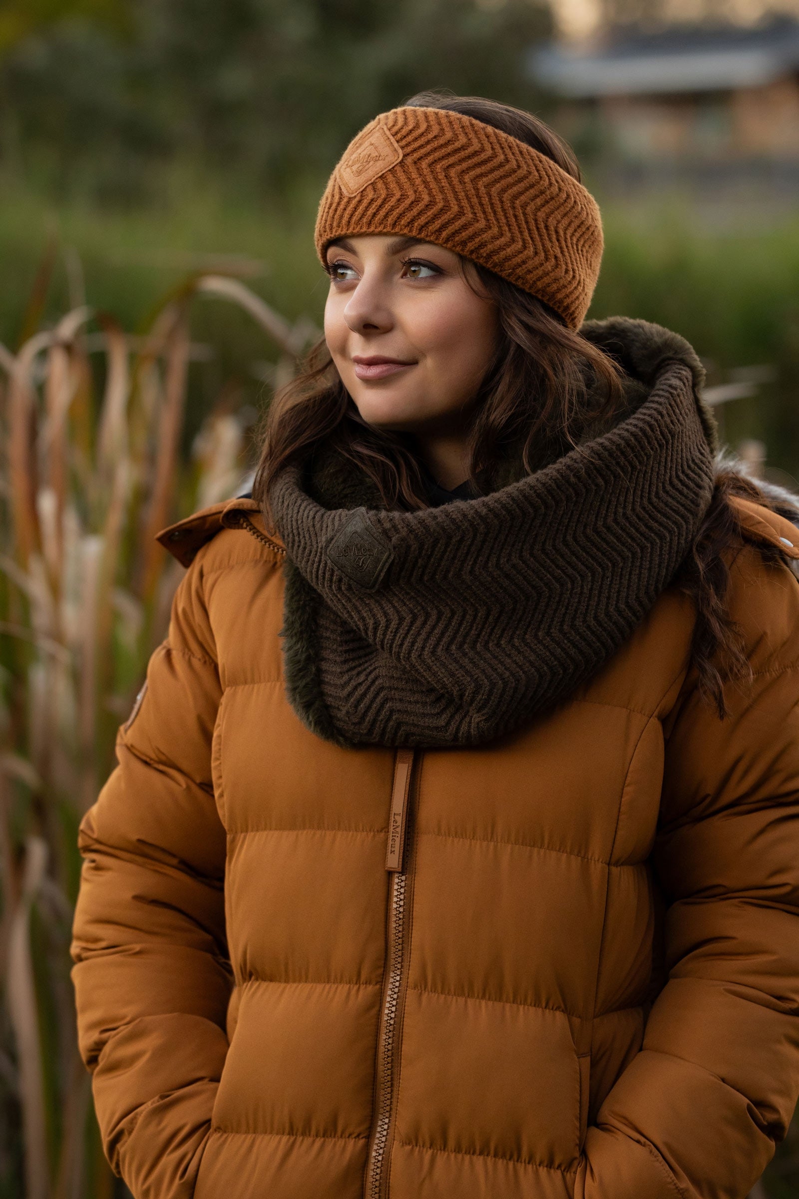 LeMieux Lila Headband Accessories