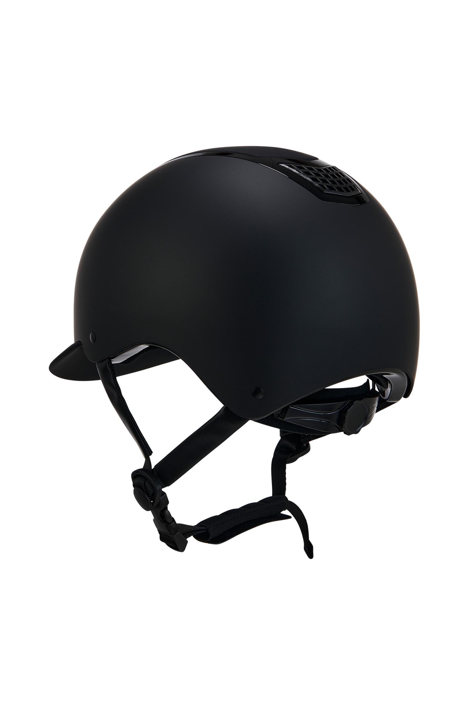 Equestro Ultra Light Helmet With Polished Frame Homologation En 1384-2023 Safety Equipment