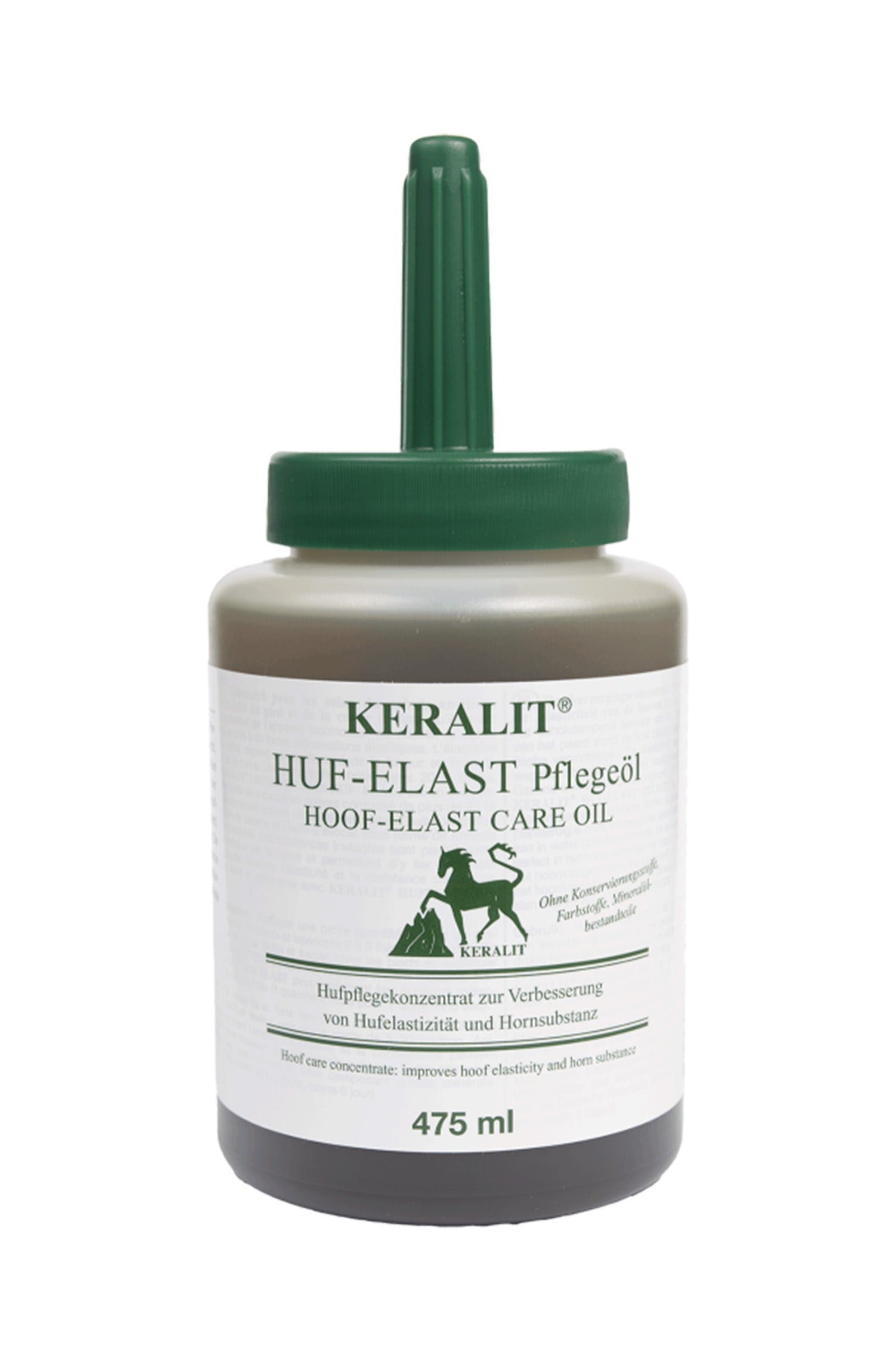 Keralit HOOF-ELAST Olej konserwacyjny Zdrowie