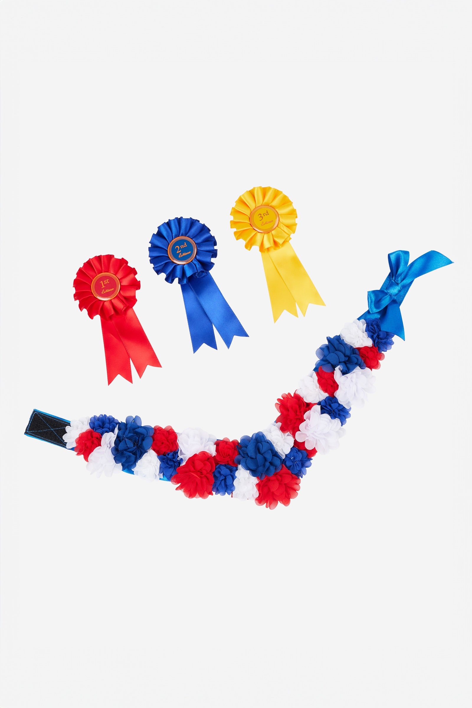 LeMieux Toy Pony Rosette Pack Upominki