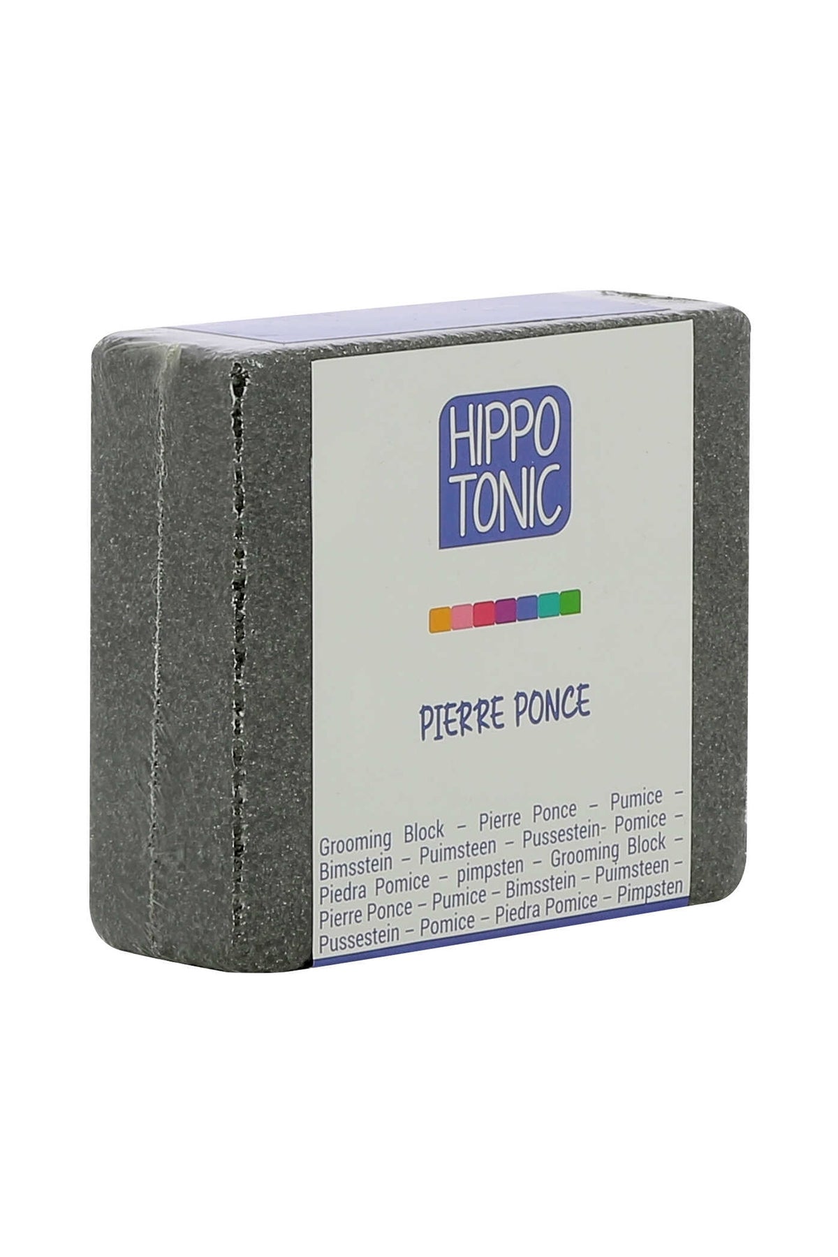 HIPPOTONIC Pumeks, ciemny Sprzęt do czyszczenia